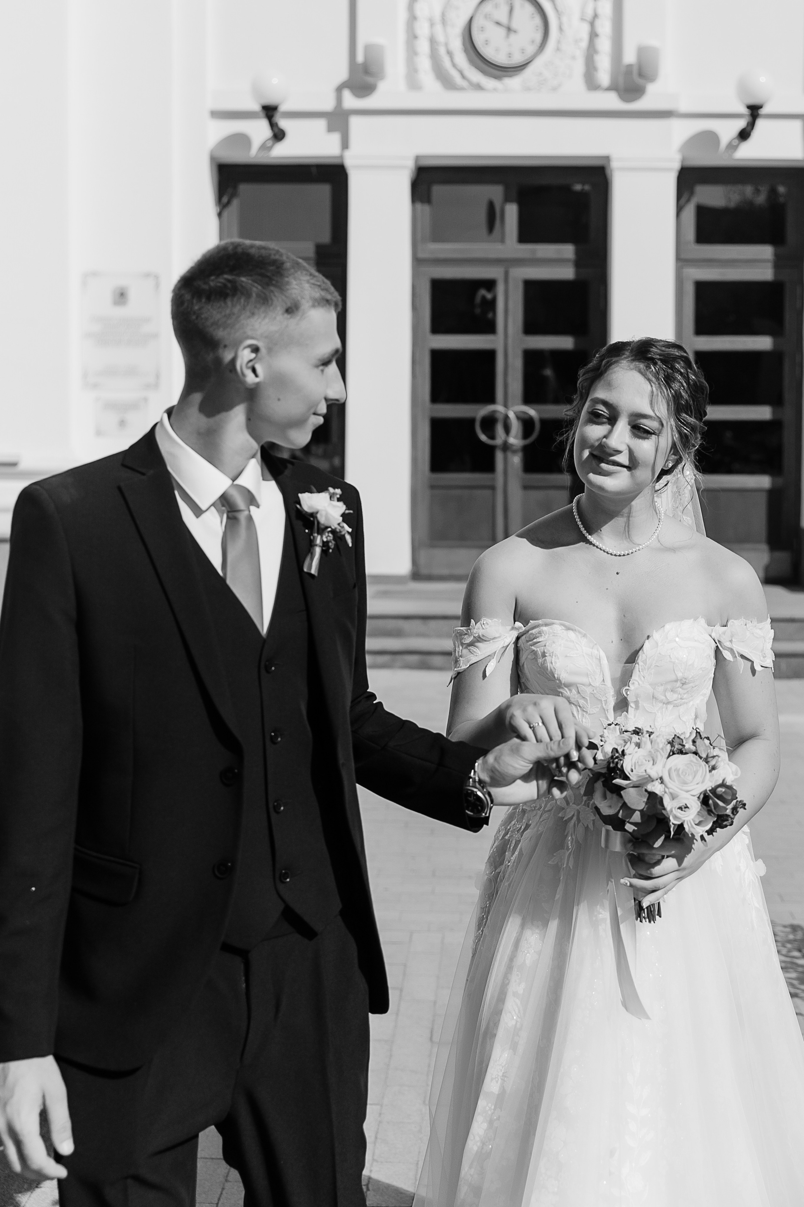 Антон и Диана. Свадебный и семейный фотограф в Твери и Тверской области