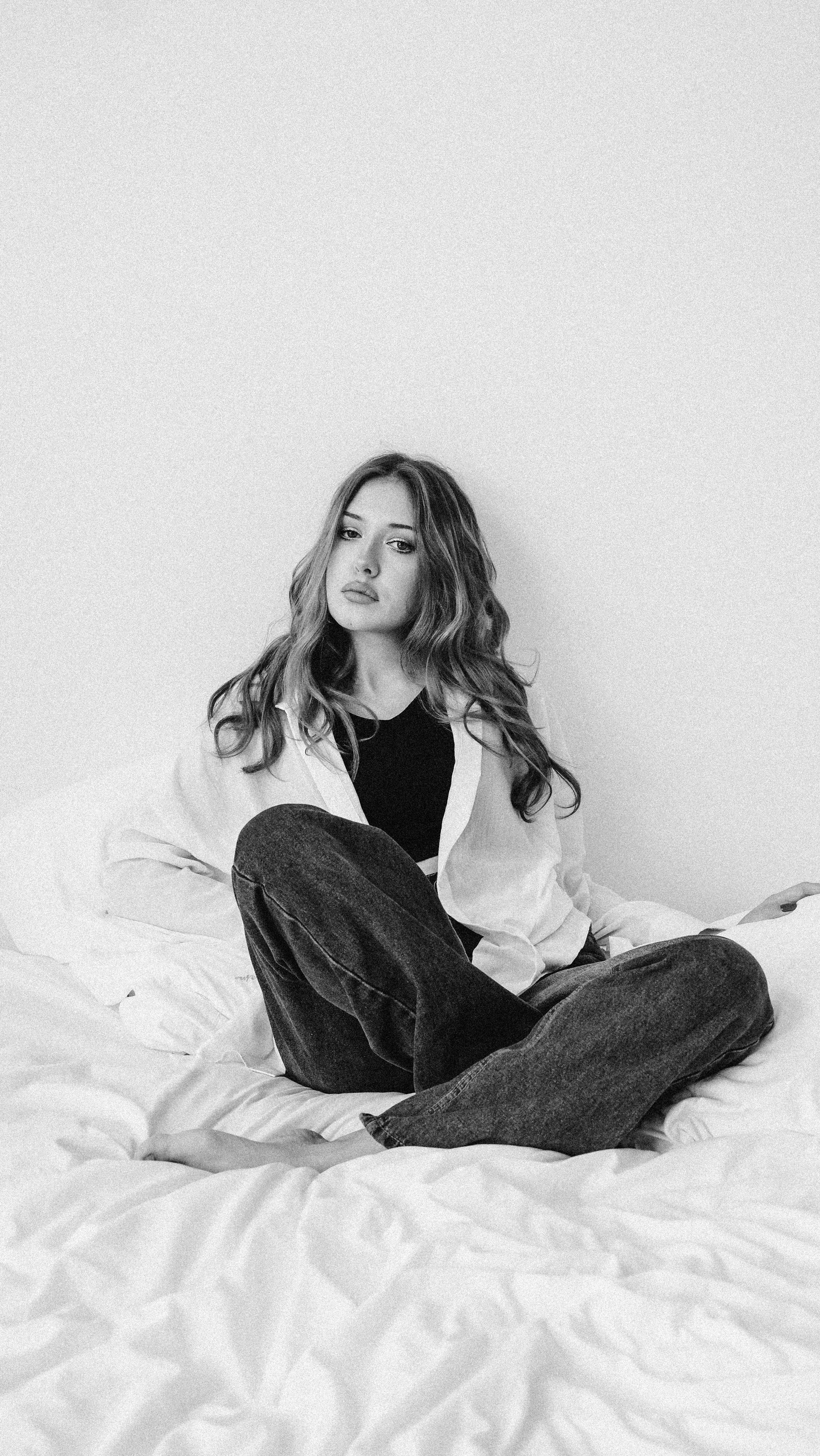 Студийные съемки. Портретный фотограф в Москве Ирина Ортега