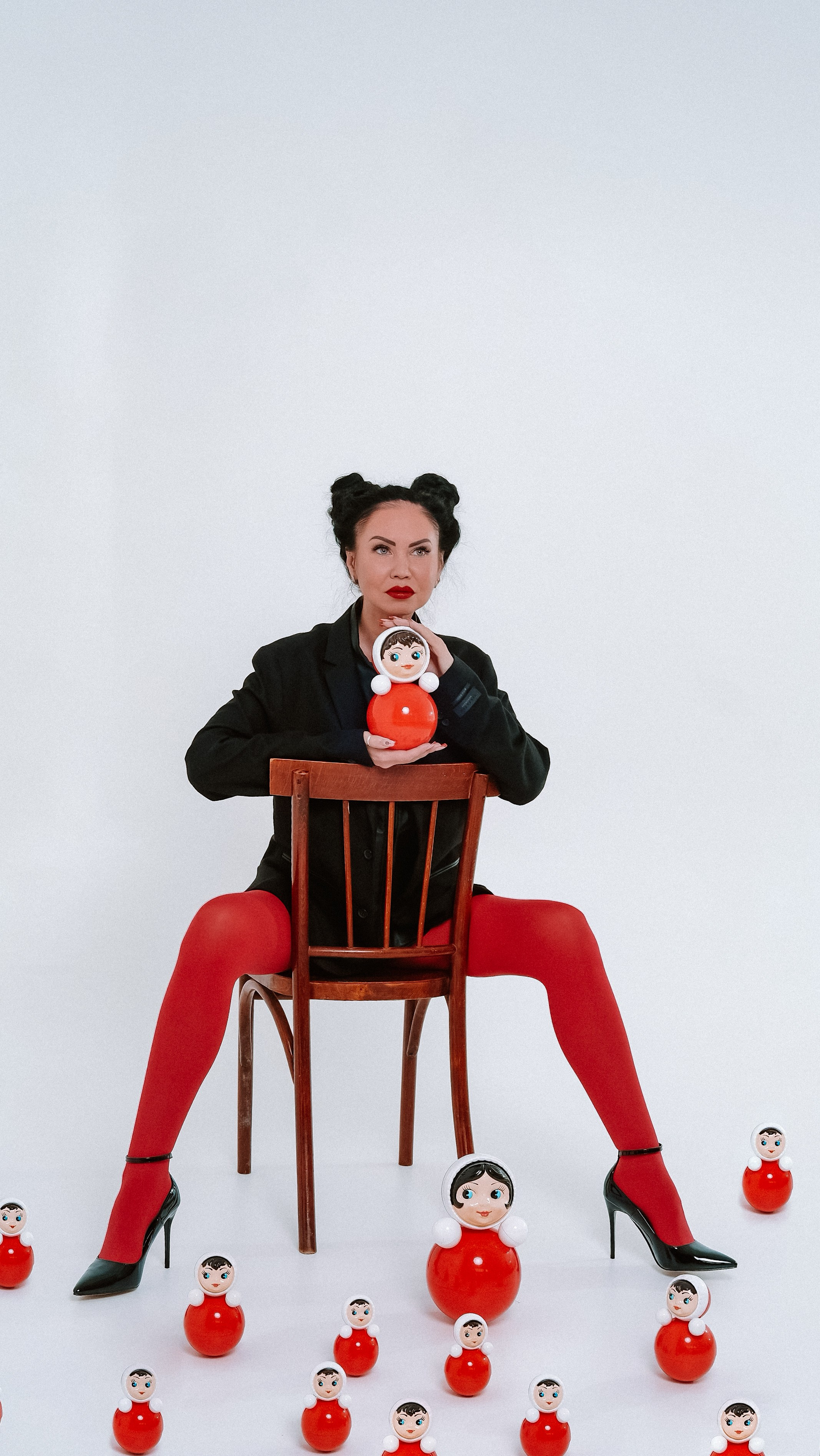 Творческие съемки. Портретный фотограф в Москве Ирина Ортега