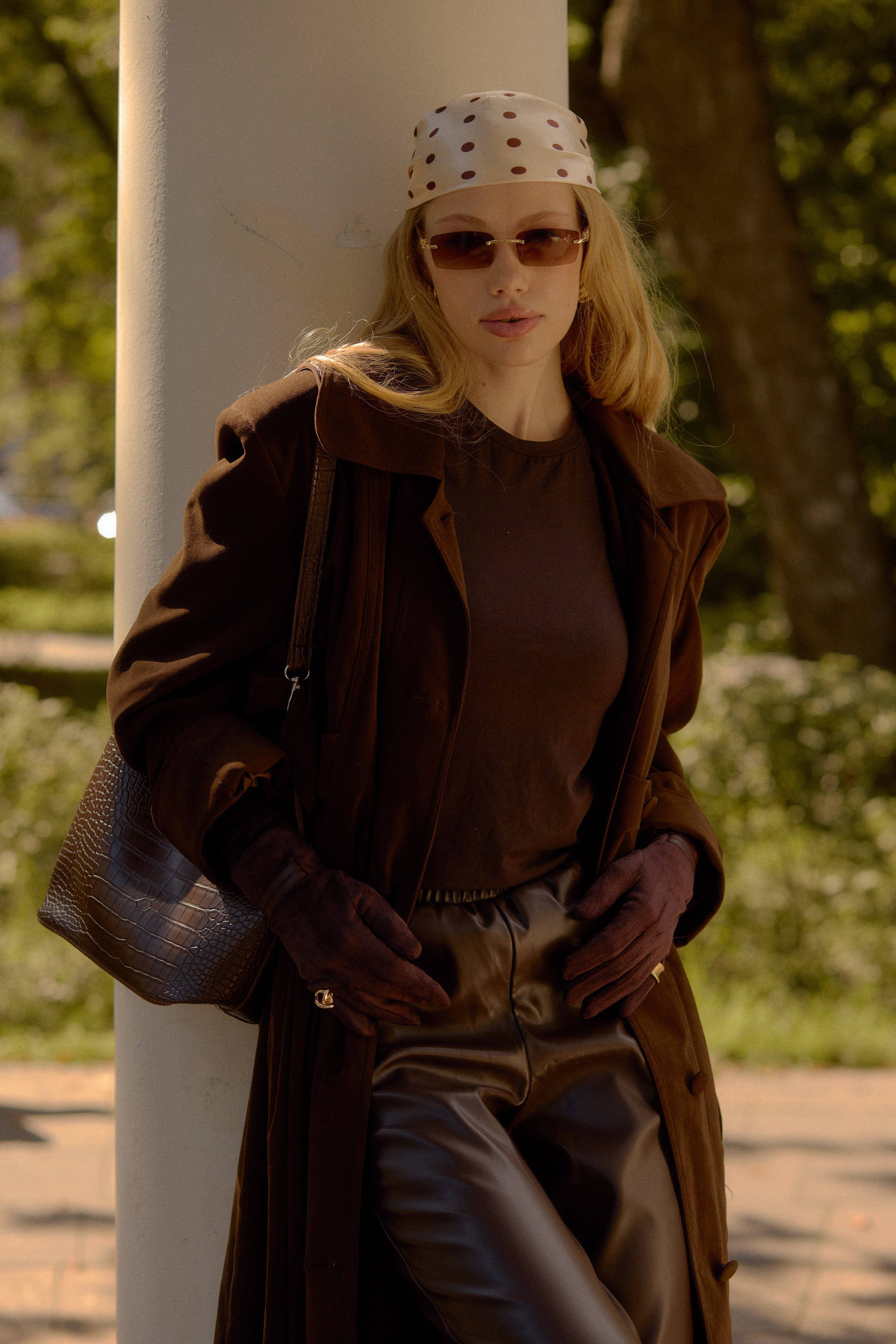 Lookbook autumn. Photorina — фотограф Ирина Гулемина