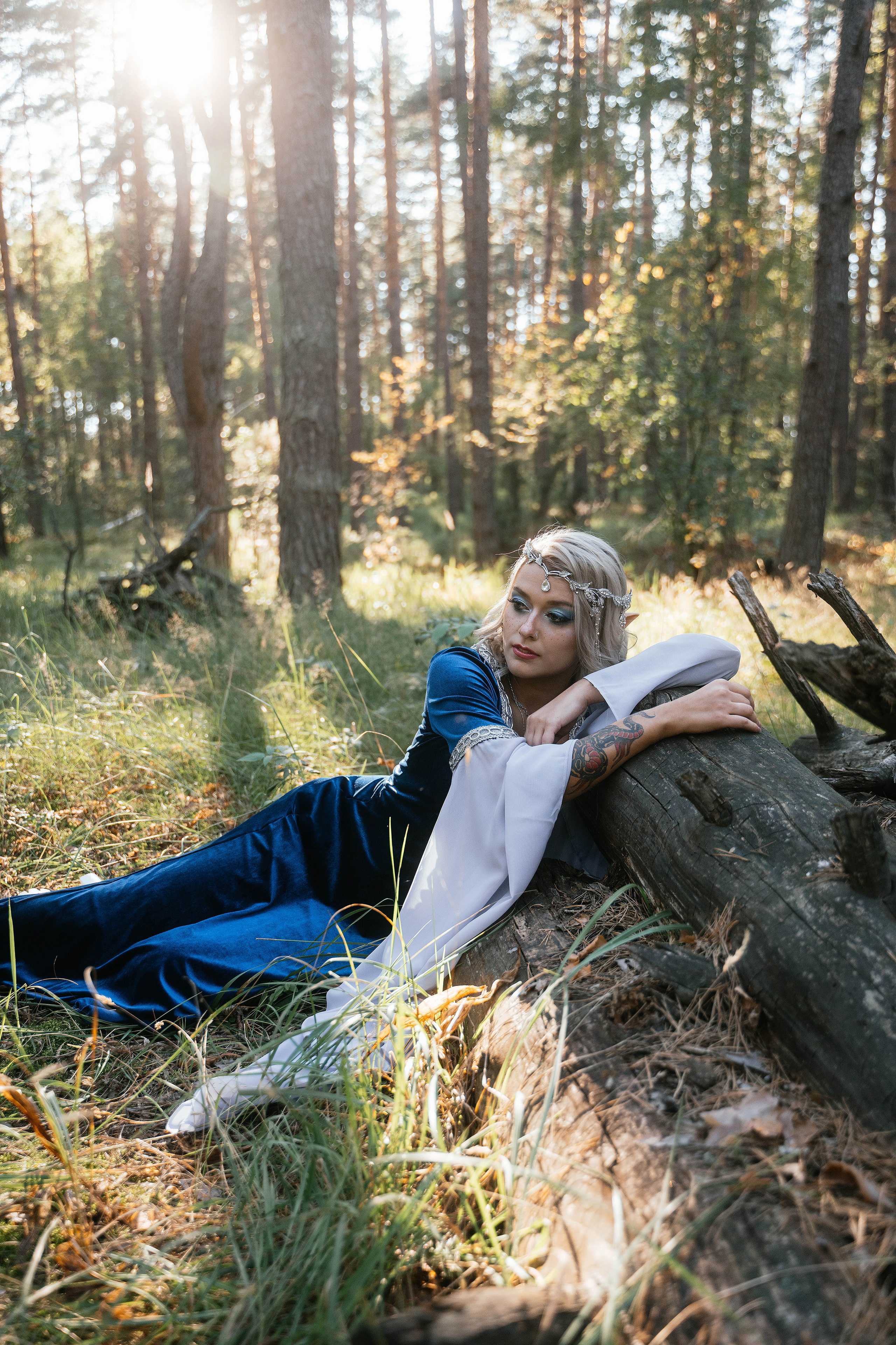 Алена. Свадебный, семейный фотограф в Рязани Лена Брант