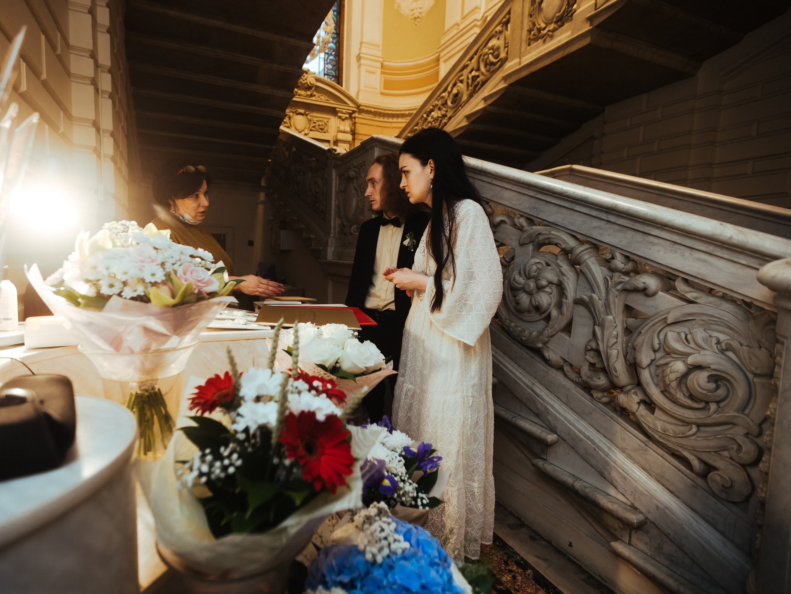 Октябрьское. Фотограф Мария Немм