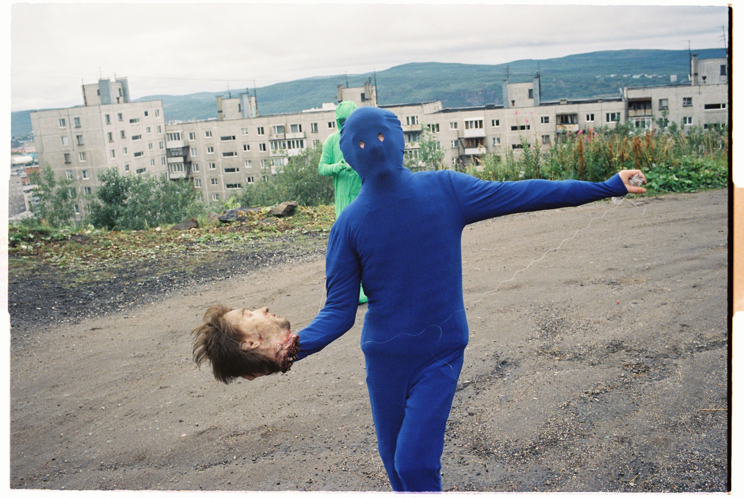 YEAR OF BIRTH (2023). Independent photographer Talib Shillaev