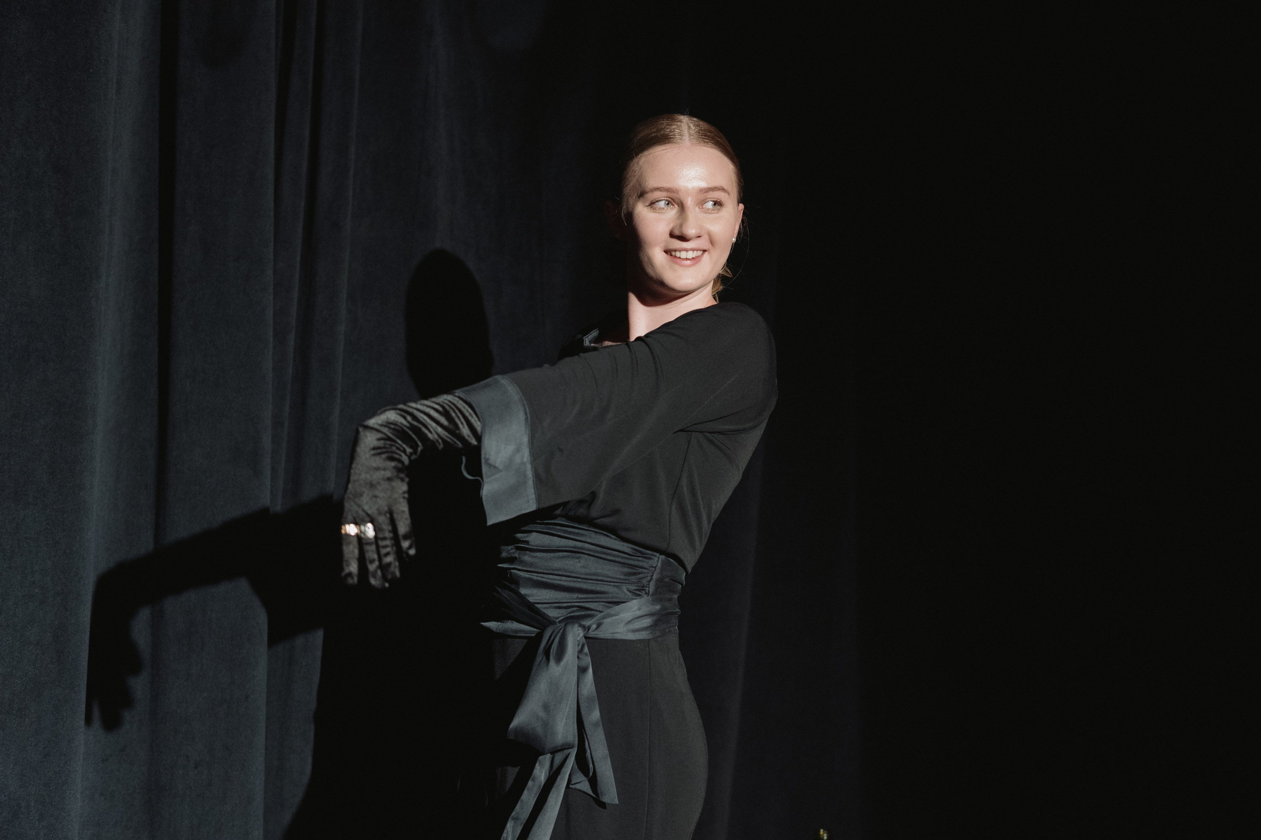 Спектакль «Зойкина Квартира». Репортажный и портретный фотограф Андрей Гаровский