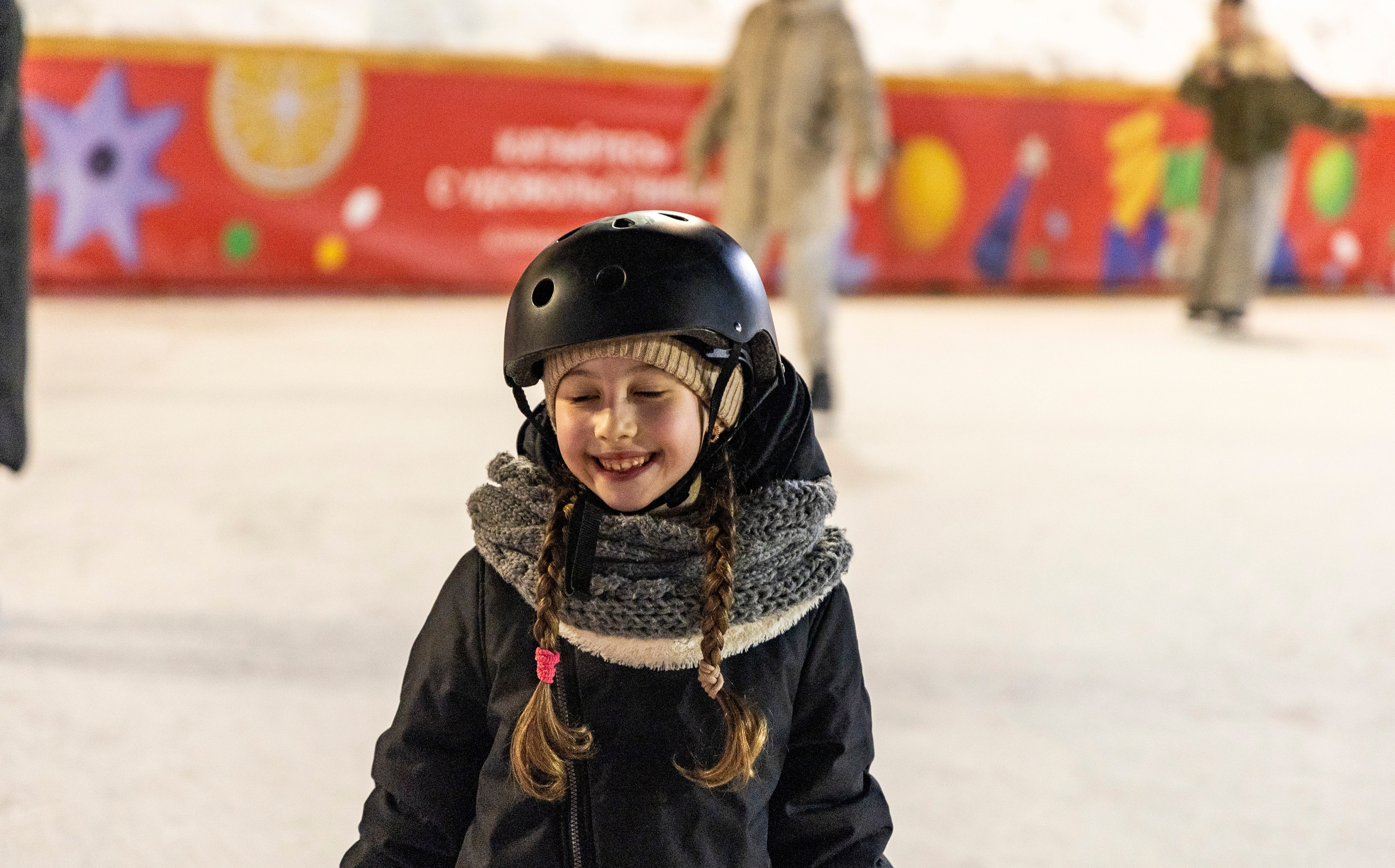 Каток в Жуковском. Фотограф для маркетплейсов, фотоуслуги в Жуковском Татьяна Марсуверских