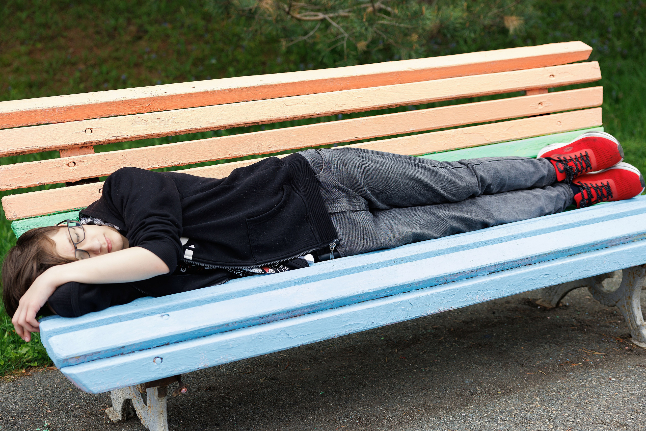 Выезд в лагерь 6 А. Photoalbum-vl.ru