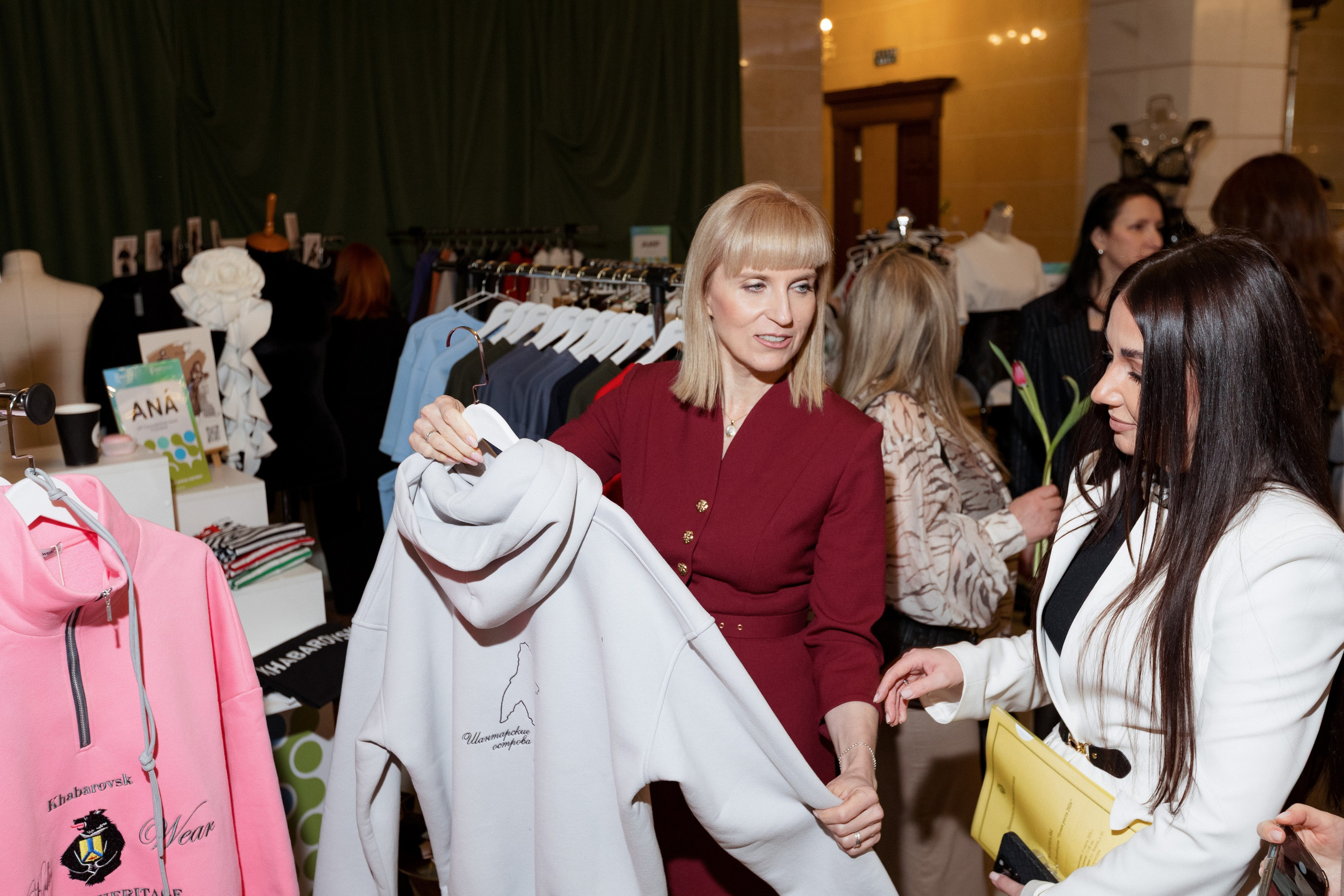 Конференция моды и дизайнеров — ТОЧКИ РОСТА 2026. СВОИ. ФОТООТЧЕТЫ-СОБЫТИЯ-МЕСТА