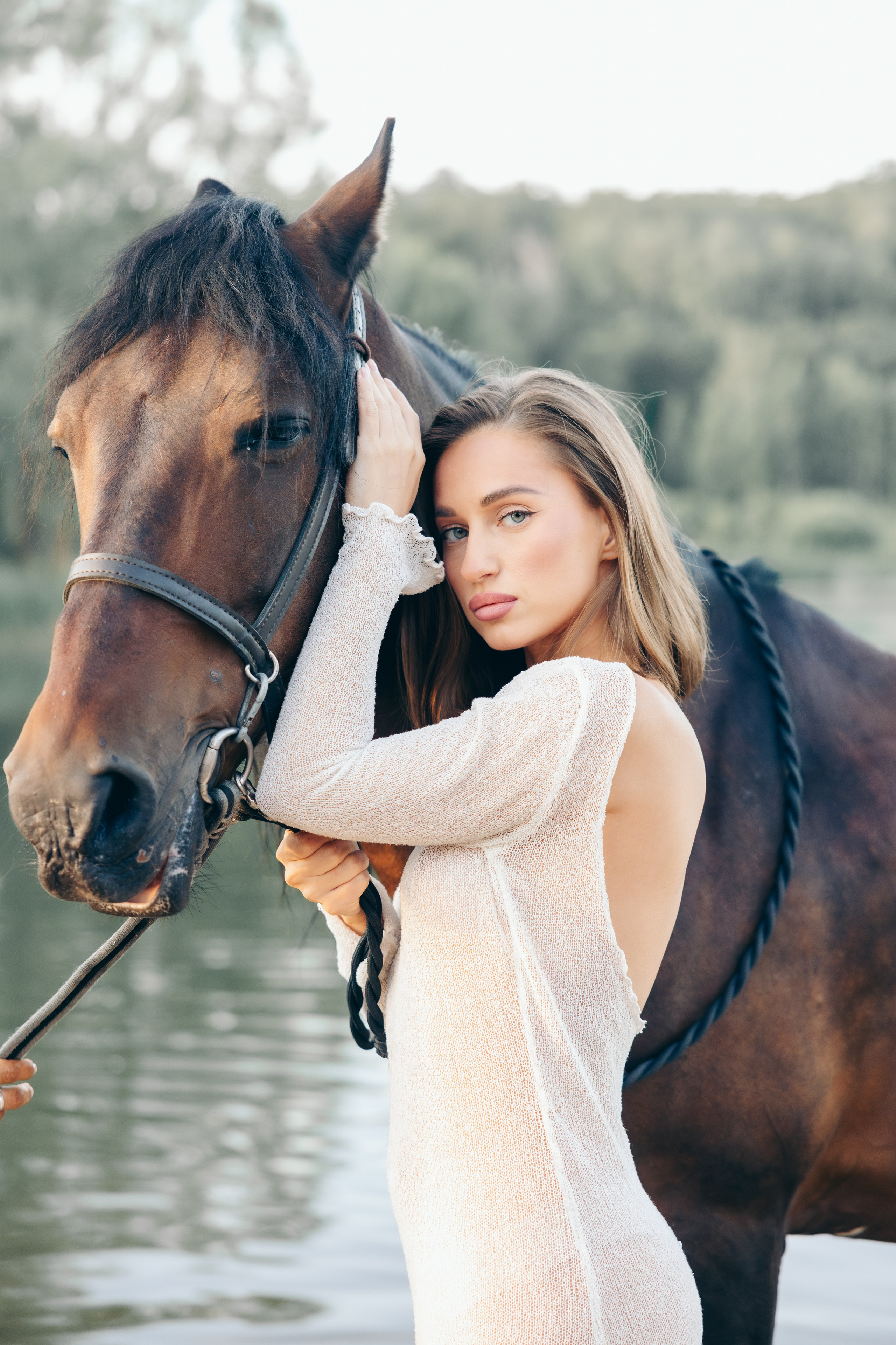 Женская фотосессия в Казани. Фотограф в Казани Ольга Яшина
