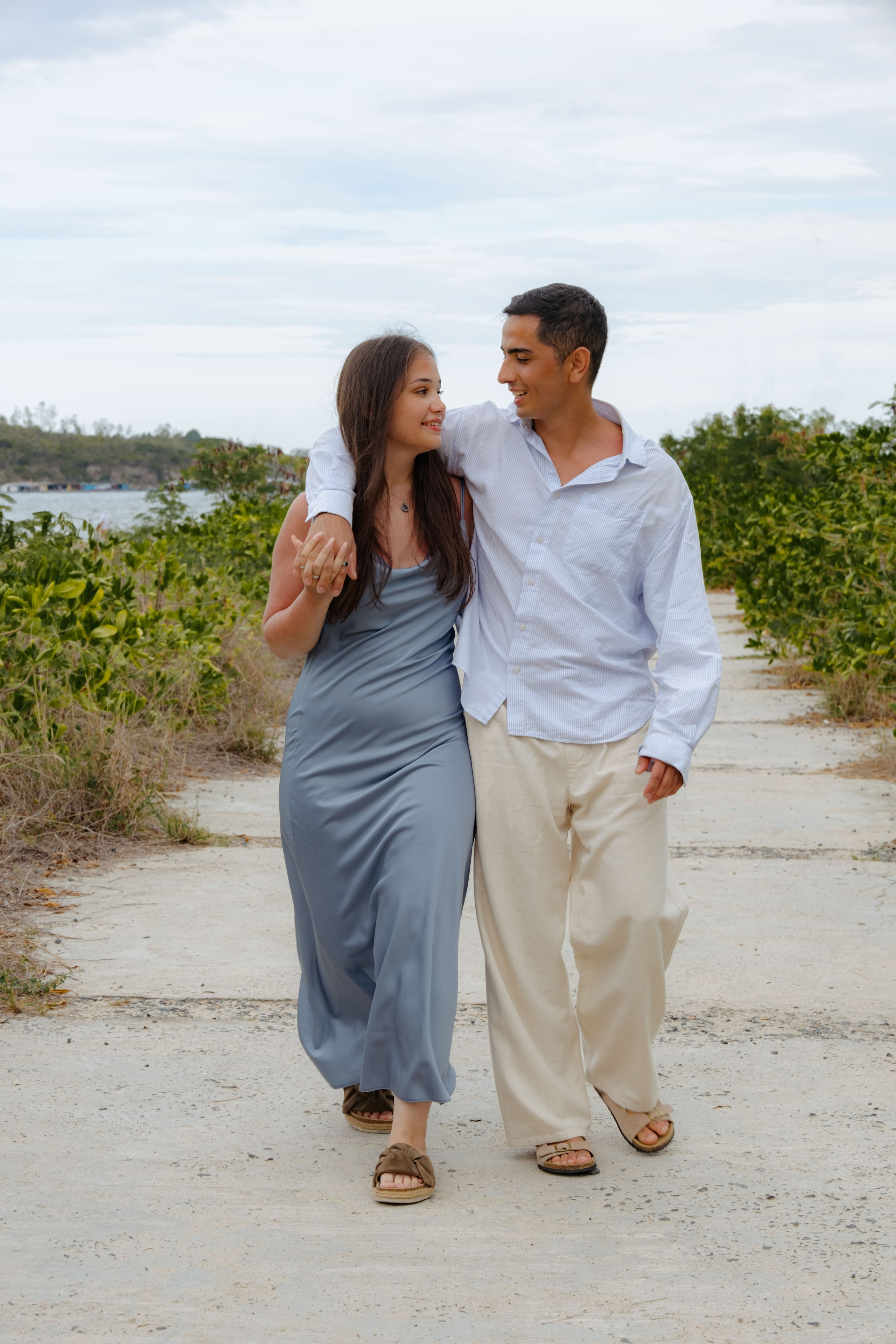 AnVien. Portrait photographer Nha Trang | Julia Meshanina