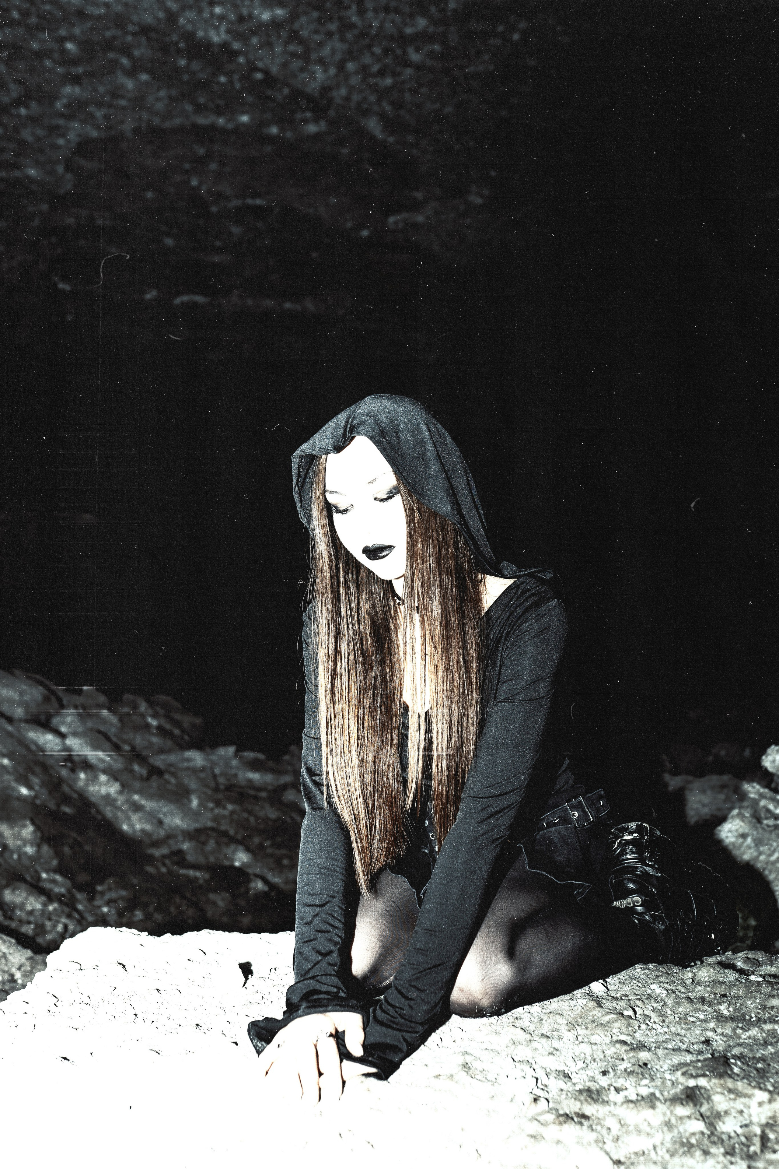 Амелия. Фотограф Тимур Хайруллин