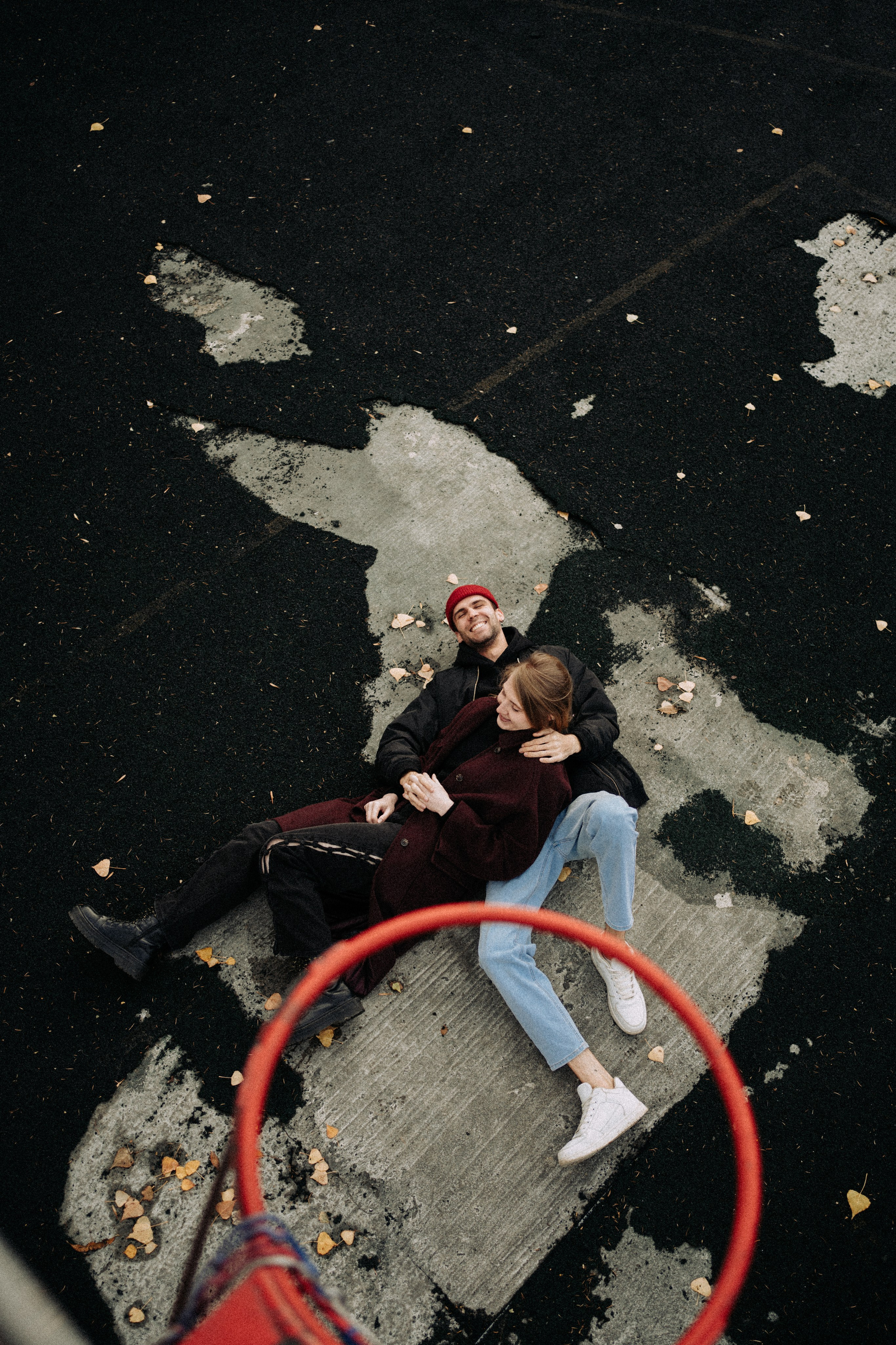 Истории любви. Фотограф Сахалин Ксения Новикова