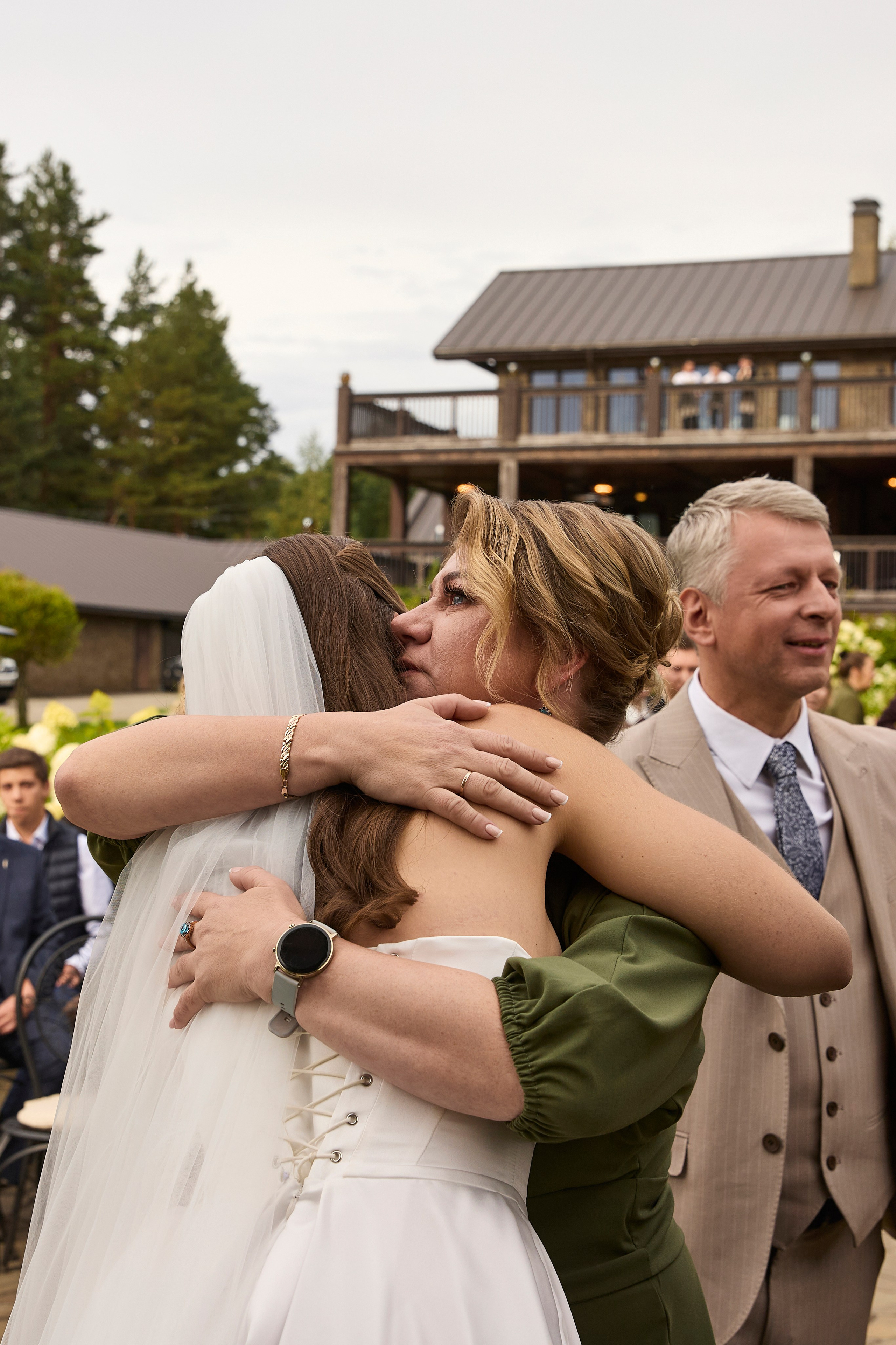 Дмитрий и Ксения. Свадебный фотогра Анастасия Казакова