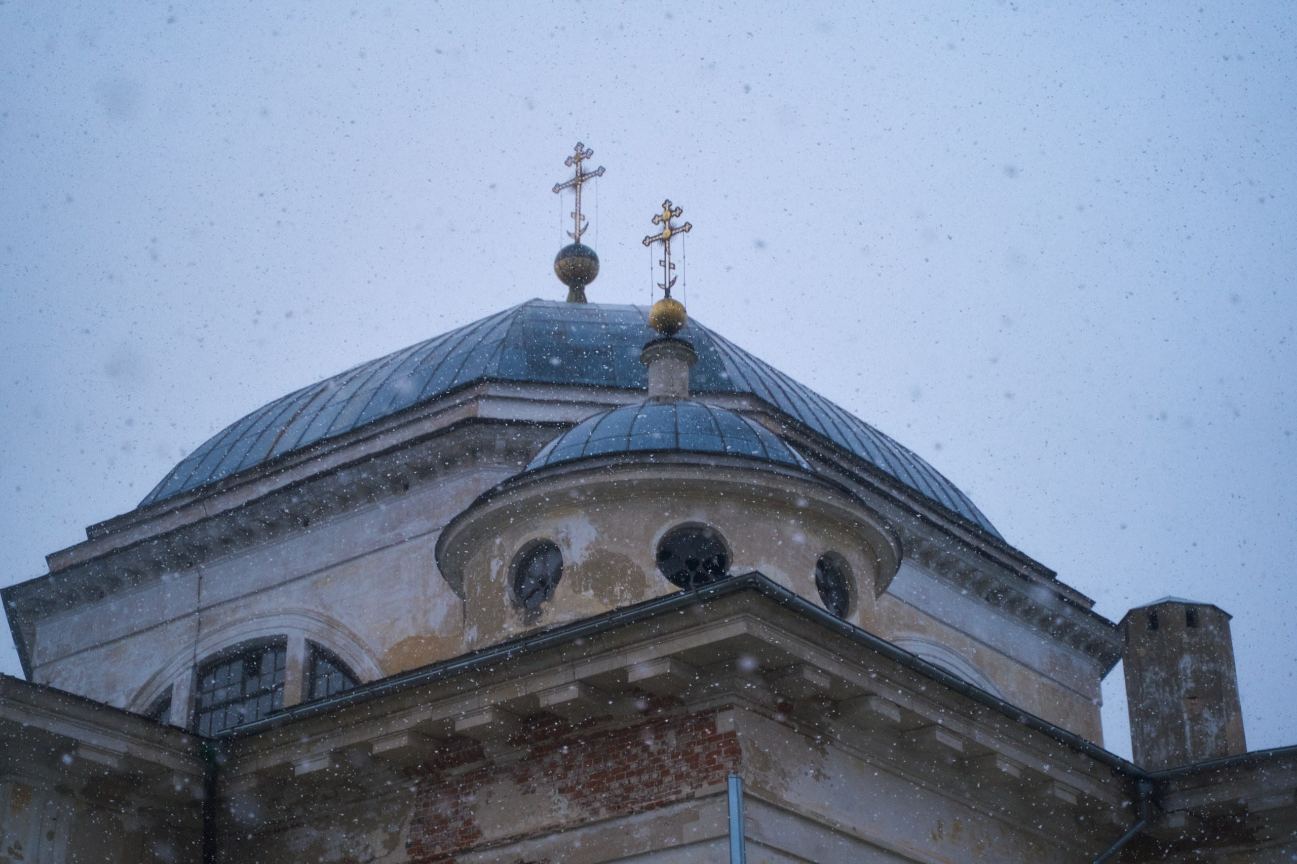 Весна в Торжке Апрель 2025