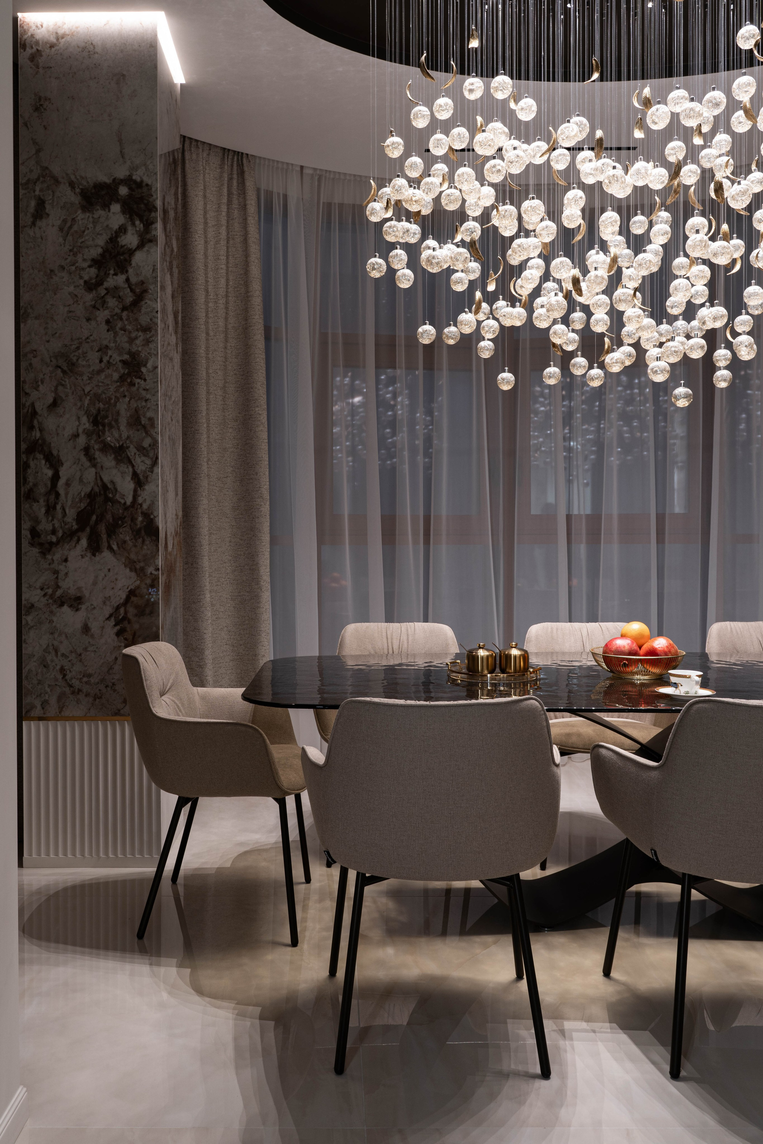 ЖК Никитский дворец. Интерьерный фотограф в Крыму