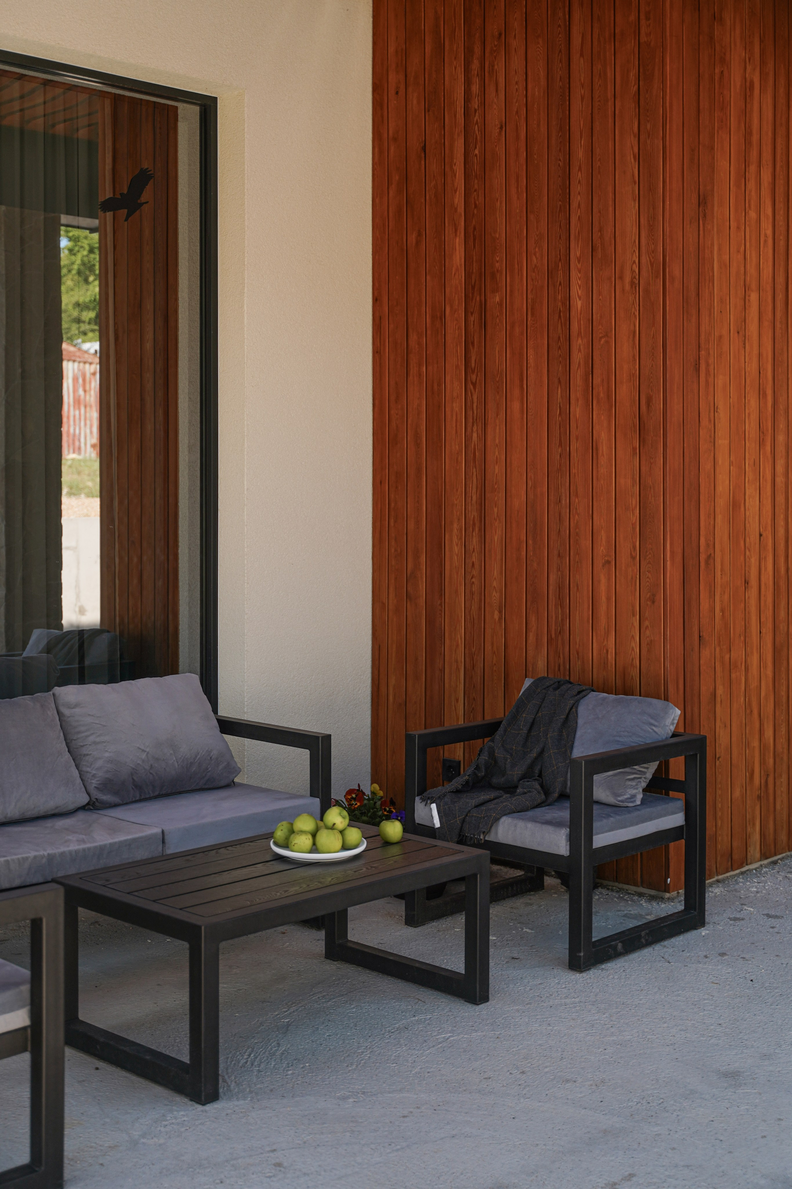 Съемка экстерьера. Интерьерный фотограф в Крыму