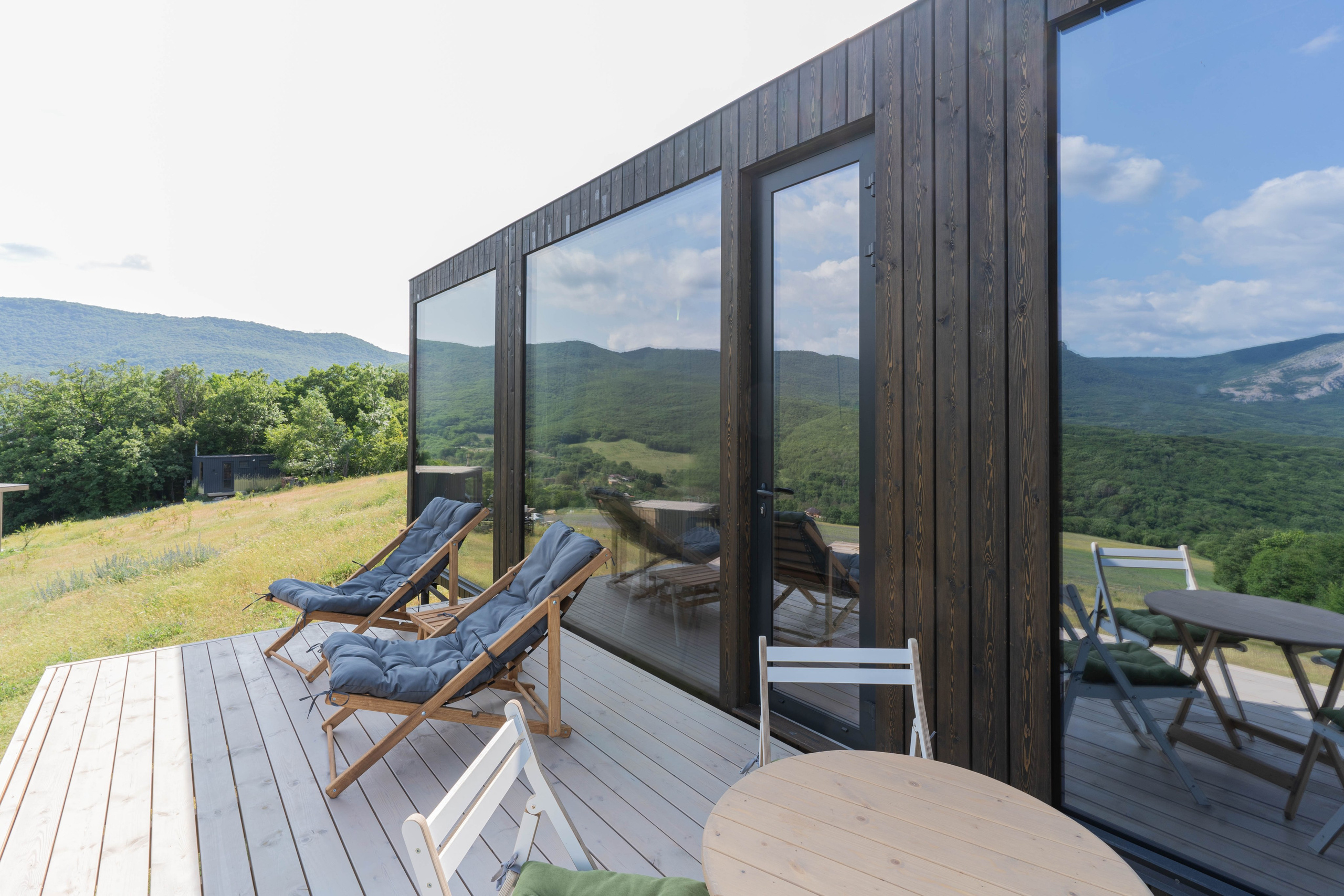 Эко отель «Шёпот трав». Интерьерный фотограф в Крыму