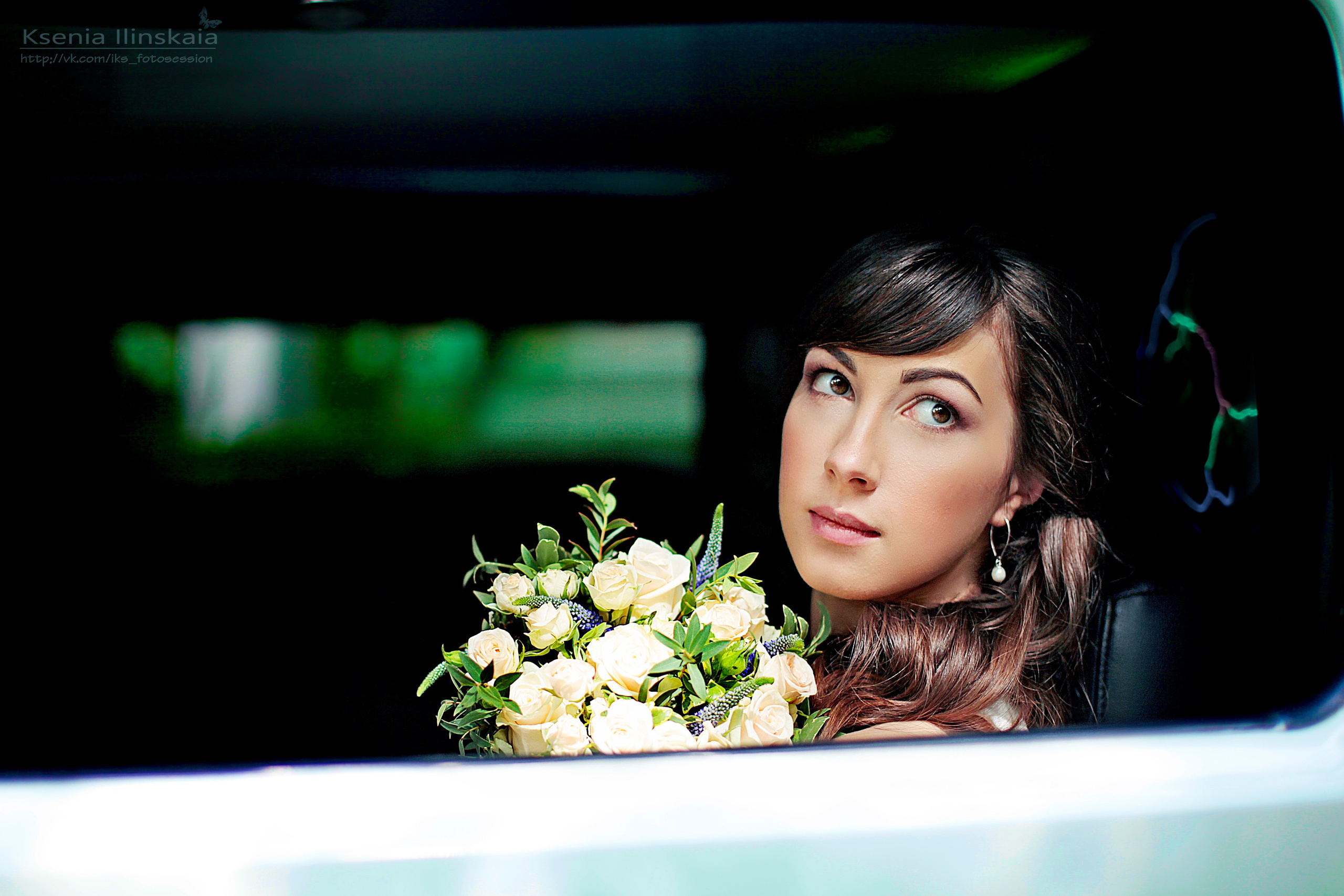 Свадьба Кирилла и Антонины. Фотограф из Санкт-Петербурга Ильинская Ксения