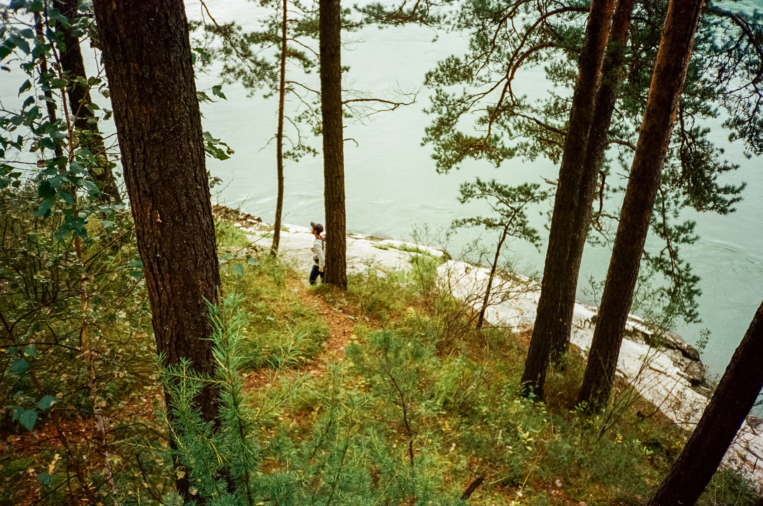Мост Царская охота, село Черга в Верхах Алтая и Манжерокский порог. Фотограф-документалист Мария Осокина