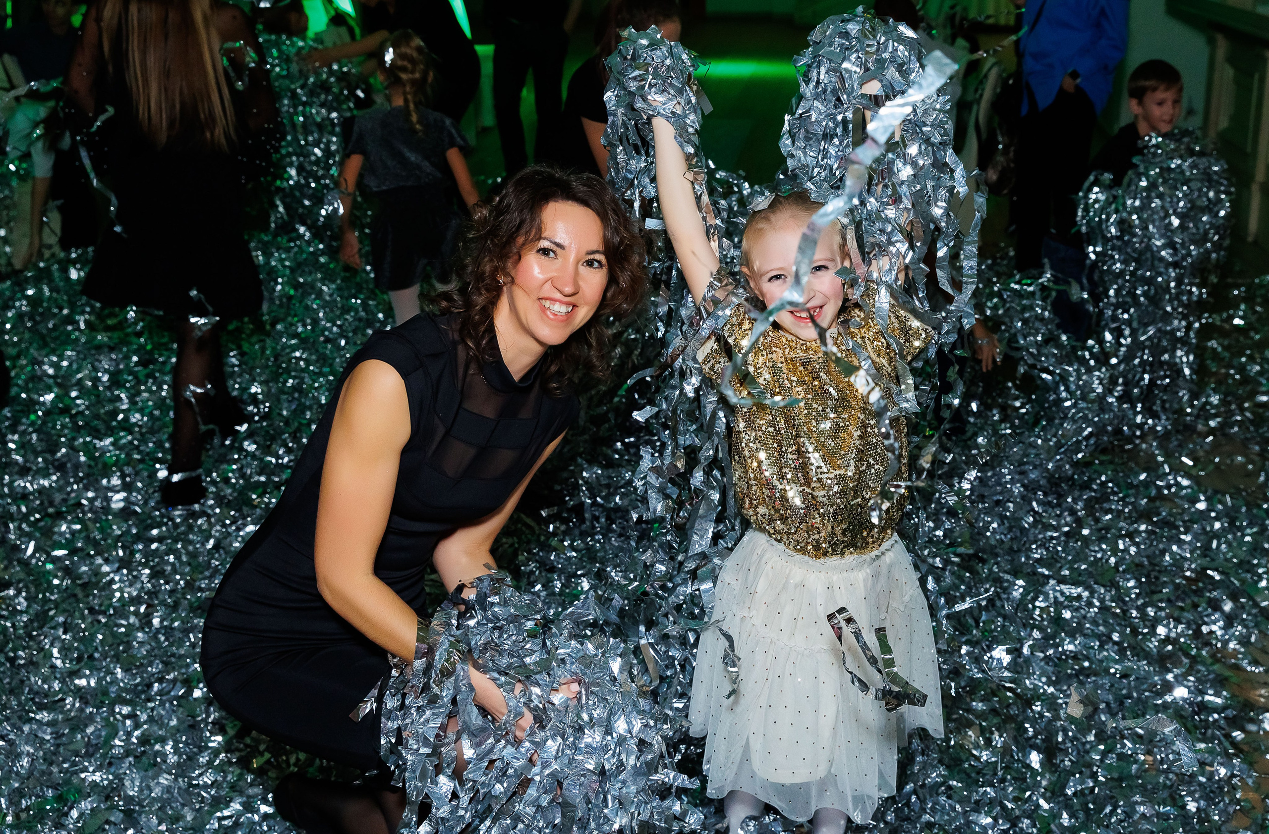 Журнальная вечеринка Fasion Family Weekend. Фотограф Новосибирск — Наталья Гресь