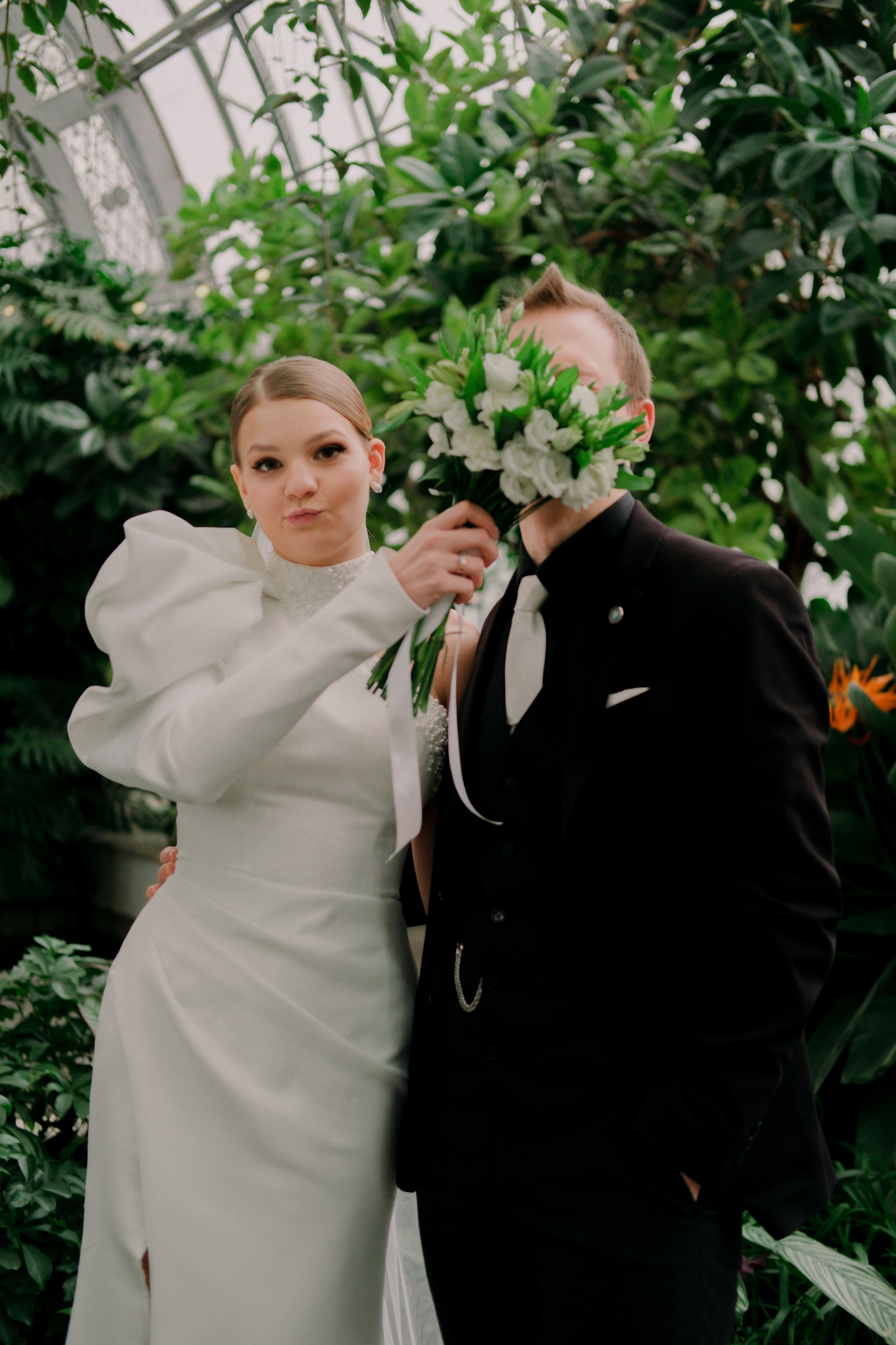 Полина и Леша. Концертный фотограф в Санкт-Петербурге