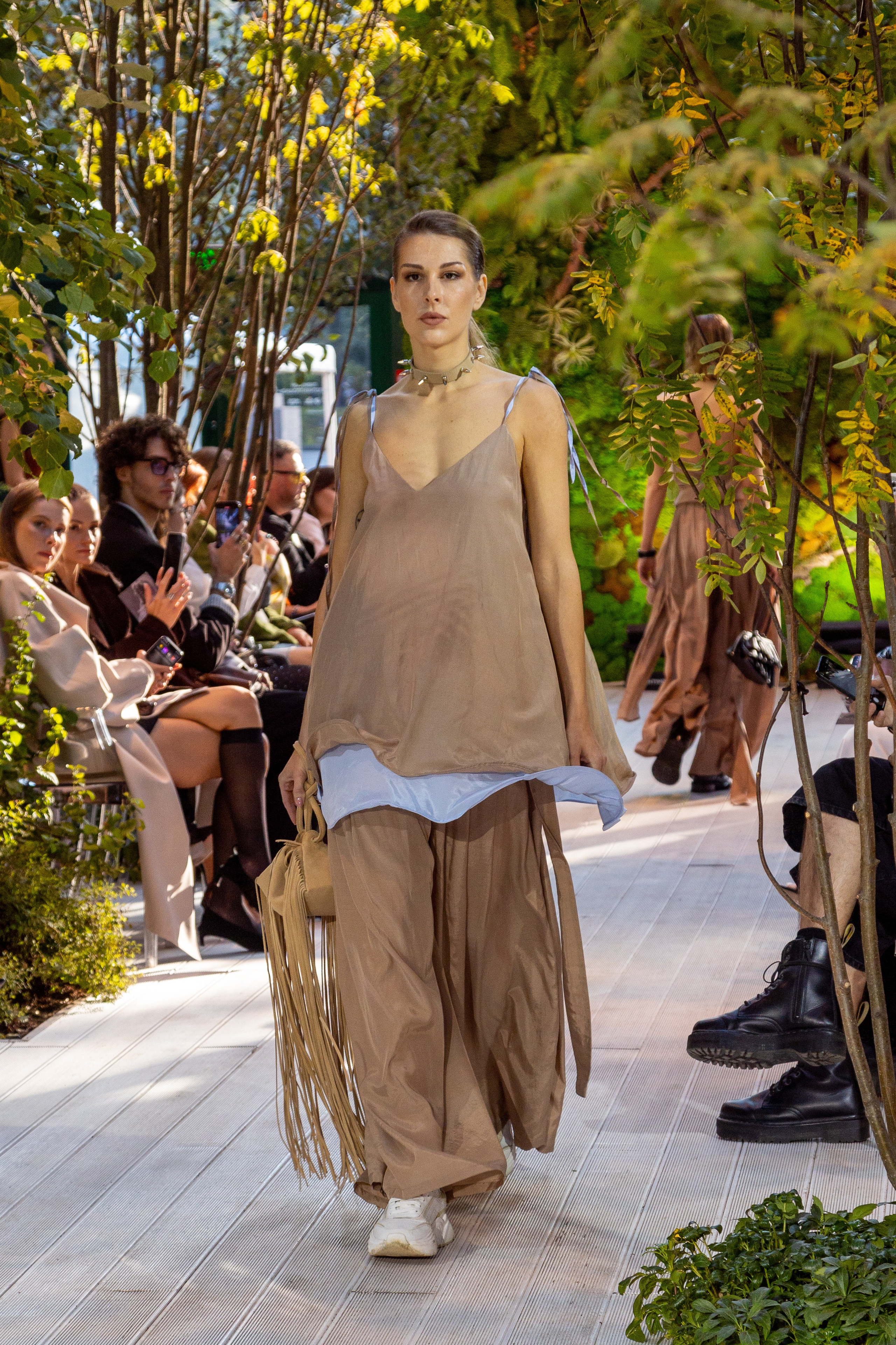 Фотографии с подиумов модных показов. Фотосессии и репортаж — Фотограф в Москве — Рина Серёгина