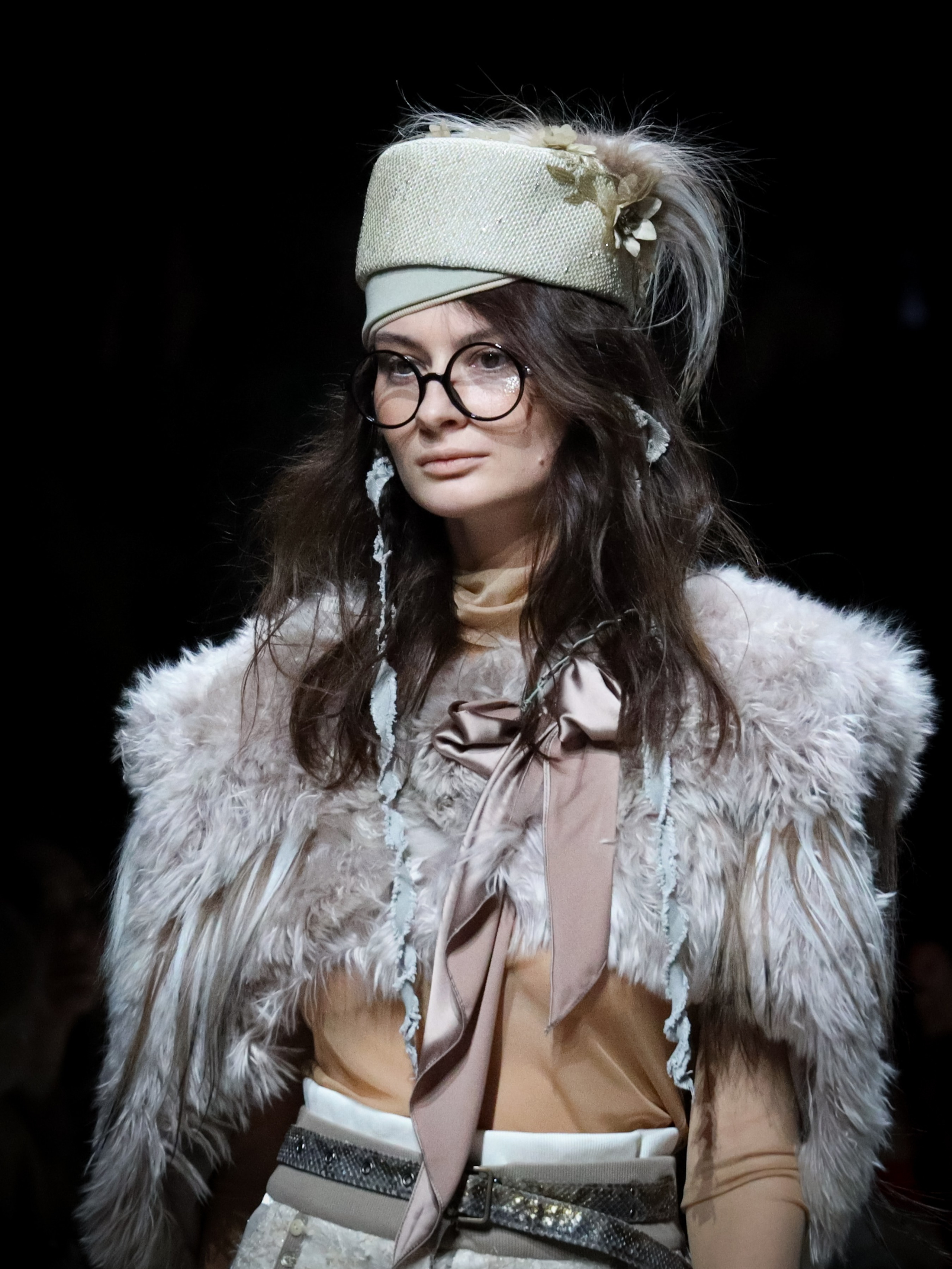 Фото с показа IGORGULYAEV MFW 19.03.26. Фотосессии и репортаж — Фотограф в Москве — Рина Серёгина