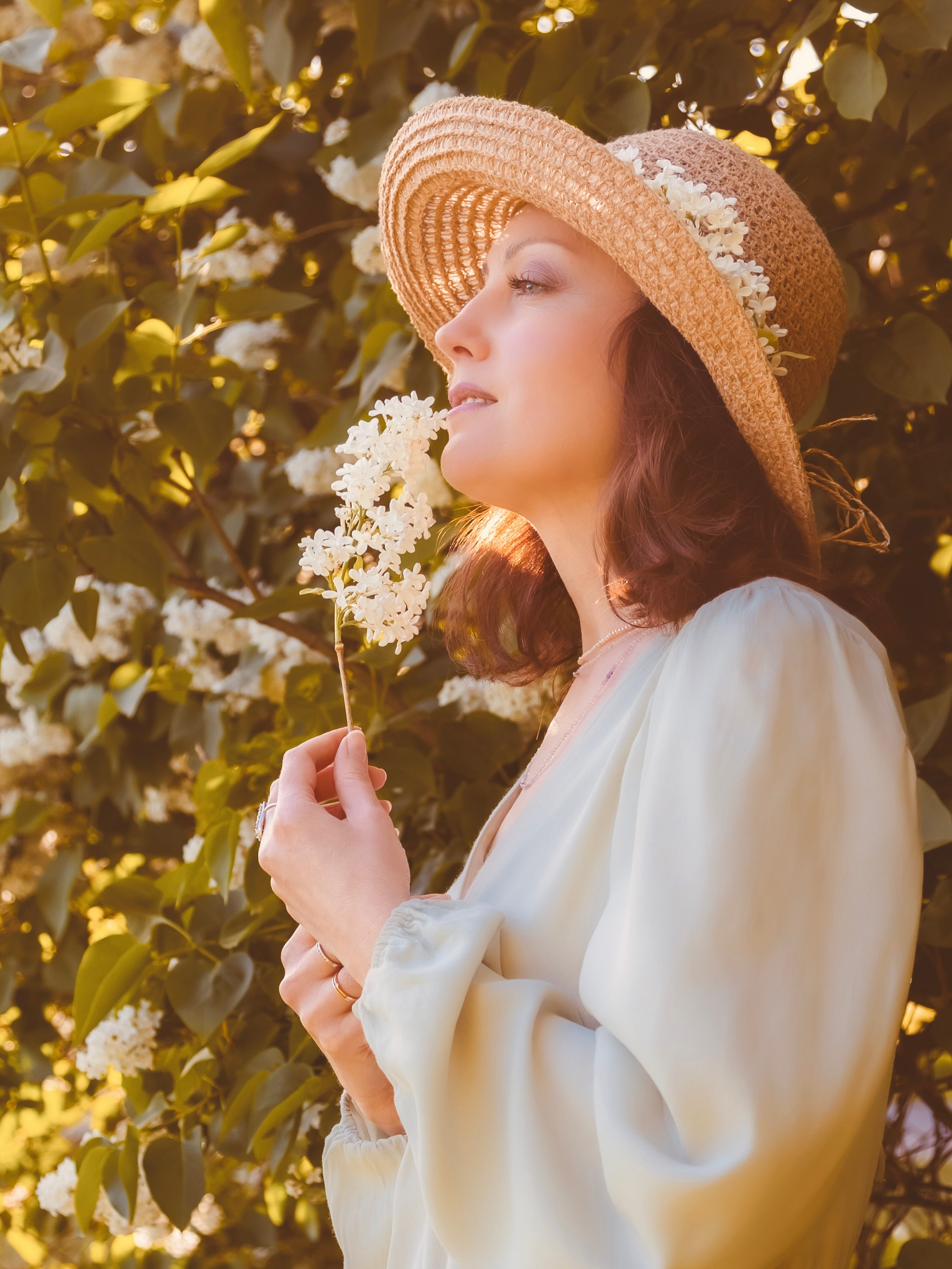 Фотопроект «Сирень». Фотосессии и репортаж — Фотограф в Москве — Рина Серёгина