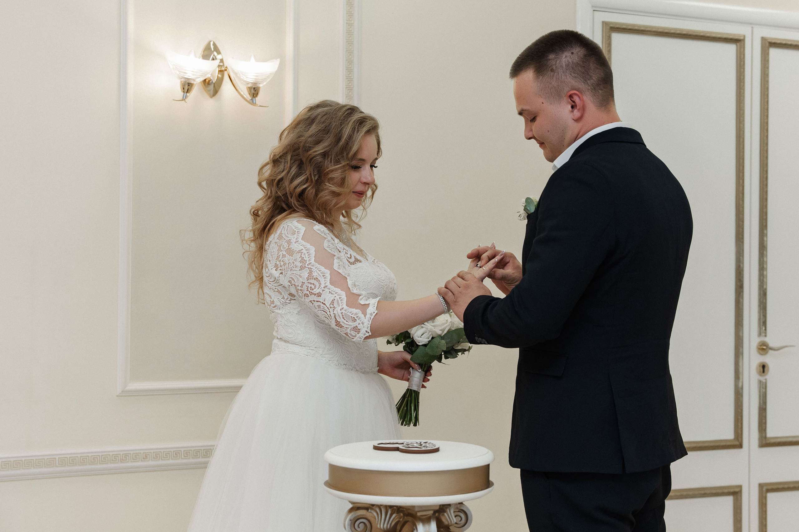 Владислав и Екатерина. Фотограф Сергиев Посад / Москва / Дмитров / Дубна