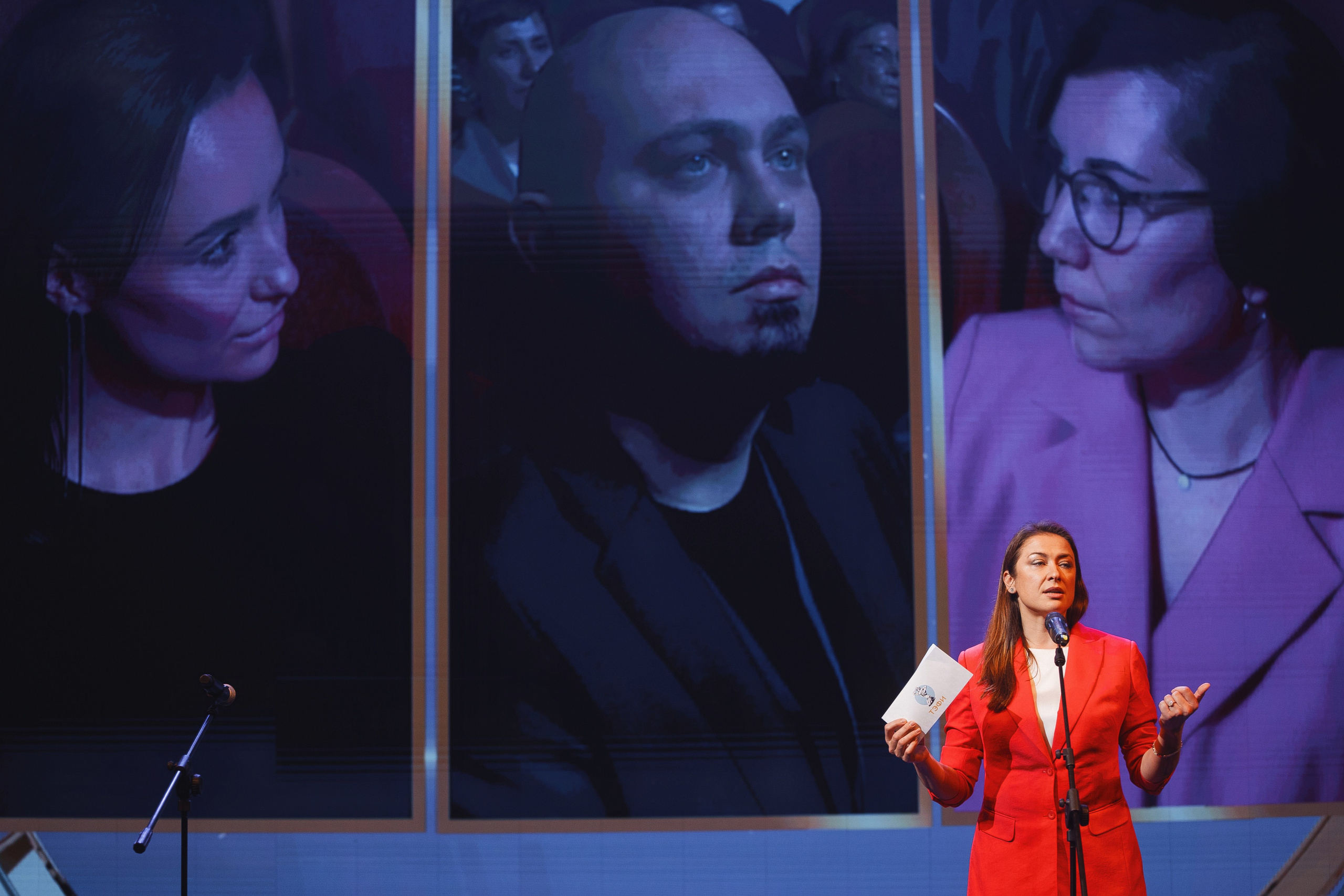 ТЭФИ Регион. Церемония награждения. Свадебный и репортажный фотограф в Волгограде Антон Сидоренко