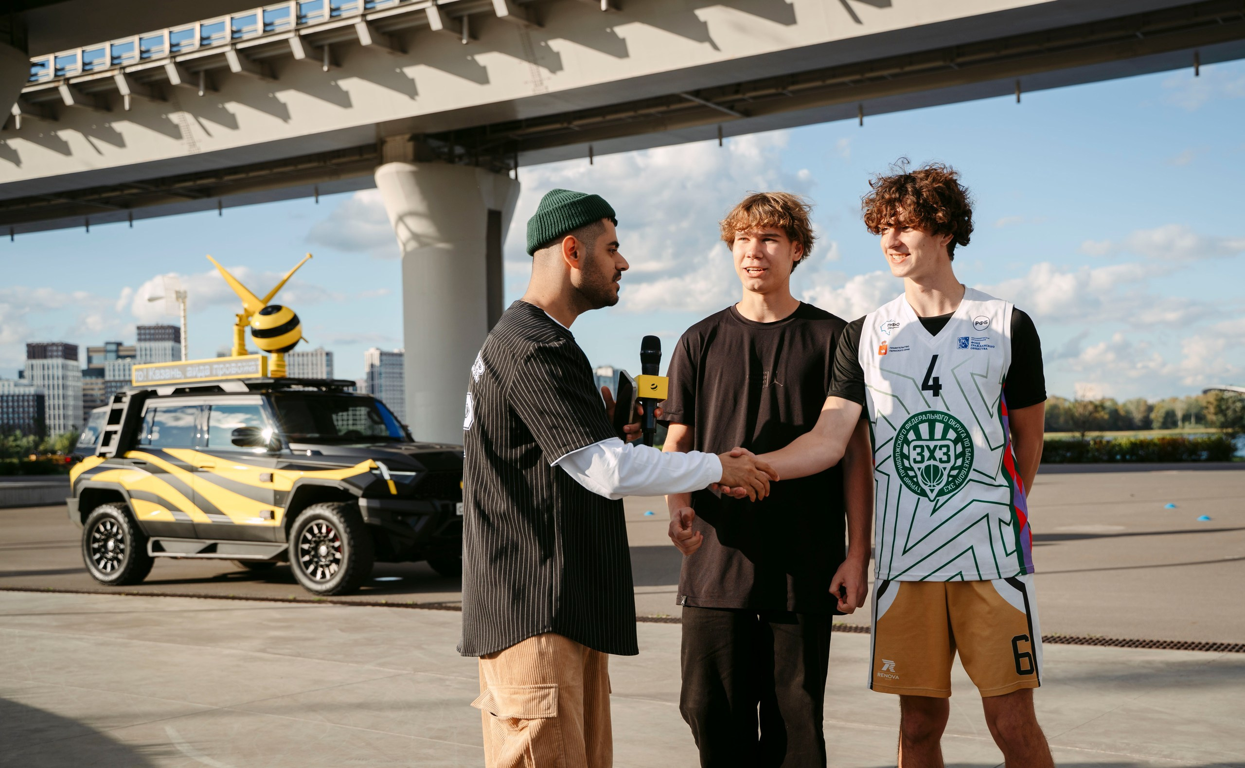 Служба новостей Билайн, Казань. Саша Копылов, фотограф в Казани