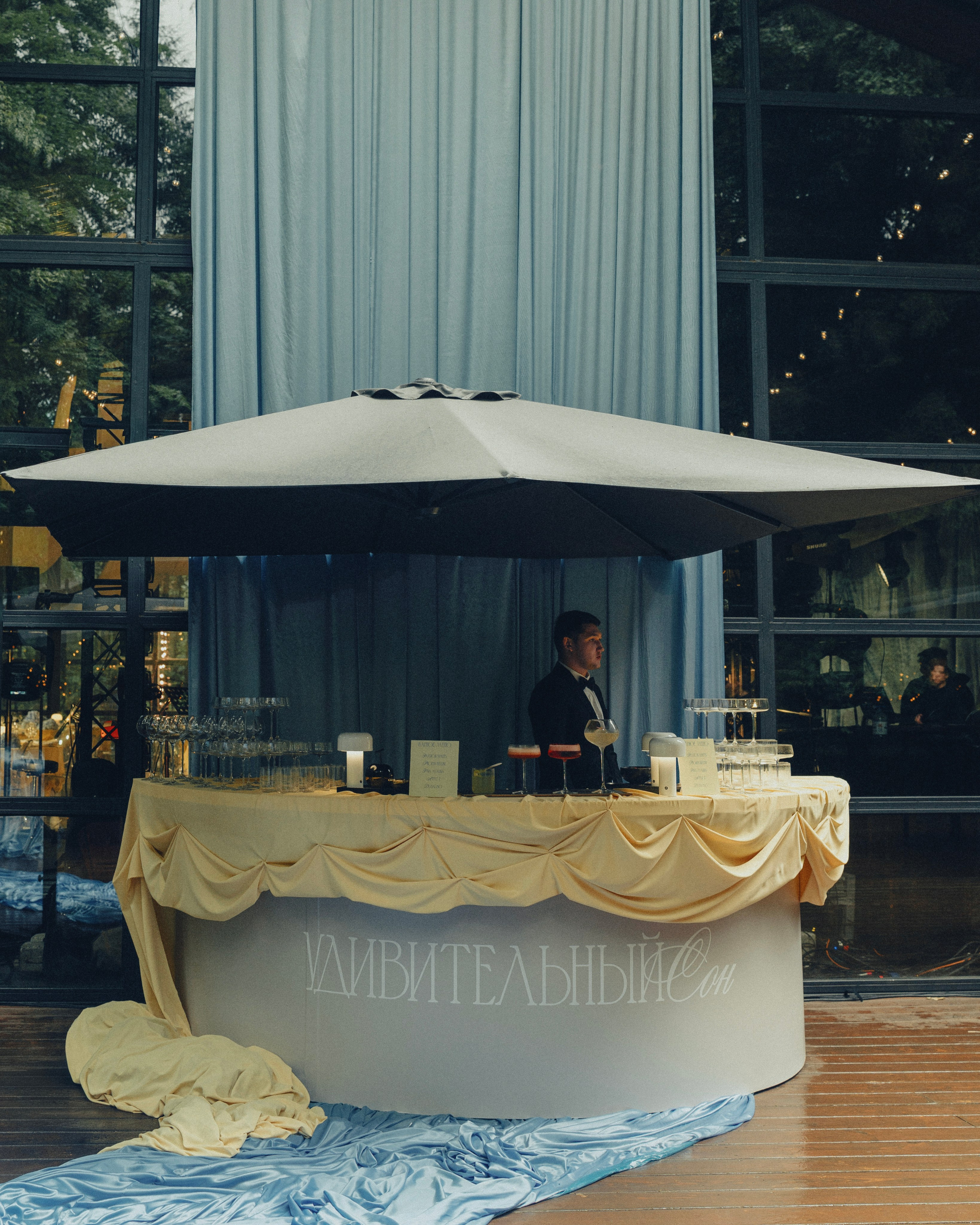 УДИВИТЕЛЬНЫЙ СОН. Свадебный фотограф в Москве Мария Кривоногова