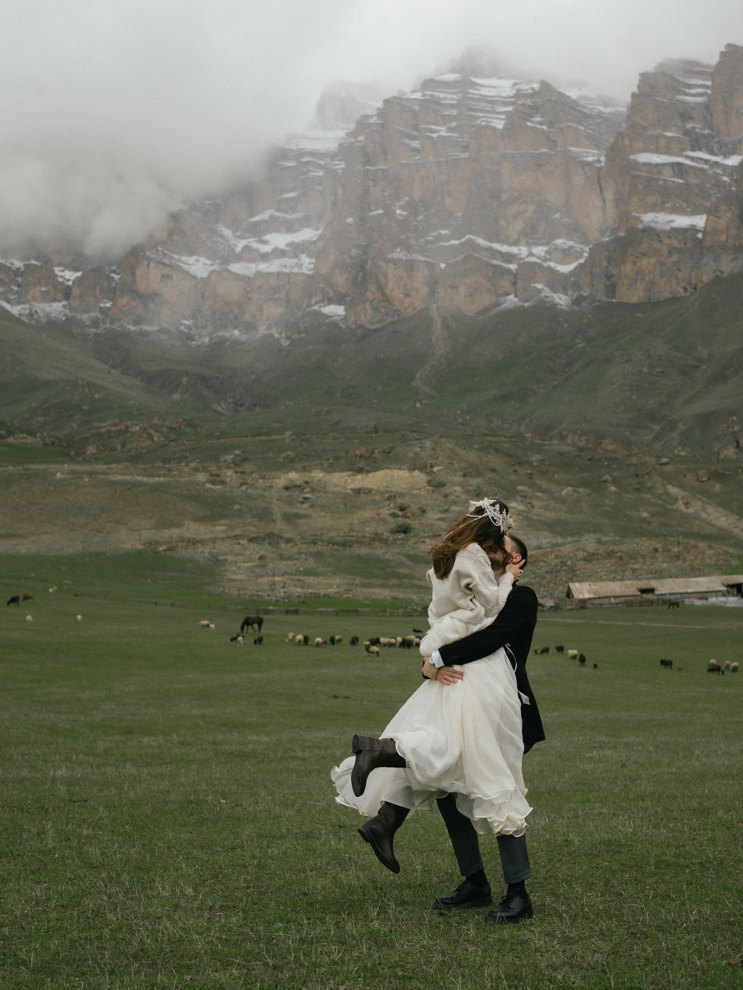 Свадебная съемка Сабрины и Рувима. Свадебный фотограф Ирина Беляева Пятигорск|Кисловодск|Эльбрус|Домбай