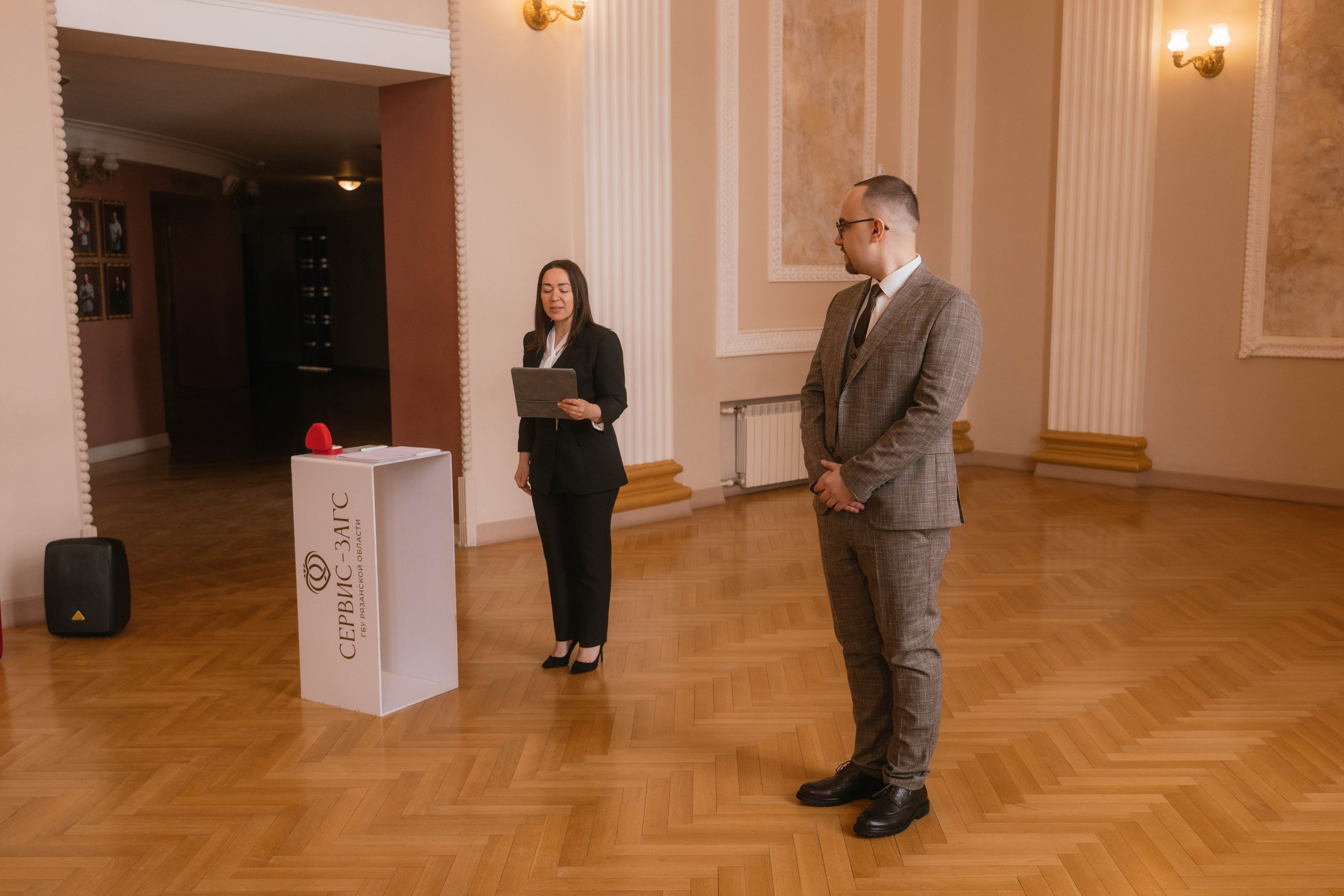 Wedding day #89. Свадебный, семейный фотограф в Рязани Лена Брант