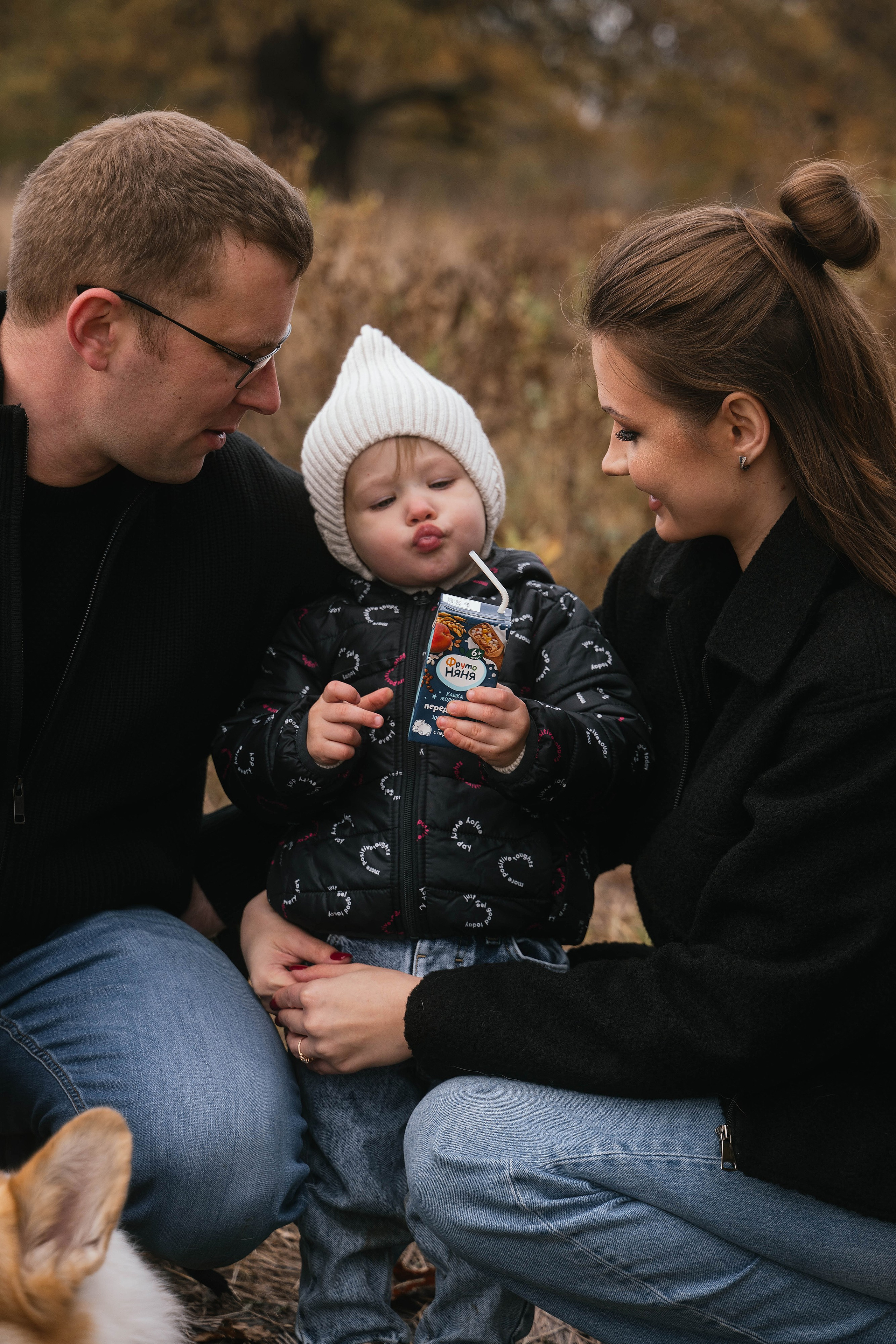 Настя, Рома, Лера и Макки. Свадебный, семейный фотограф в Рязани Лена Брант