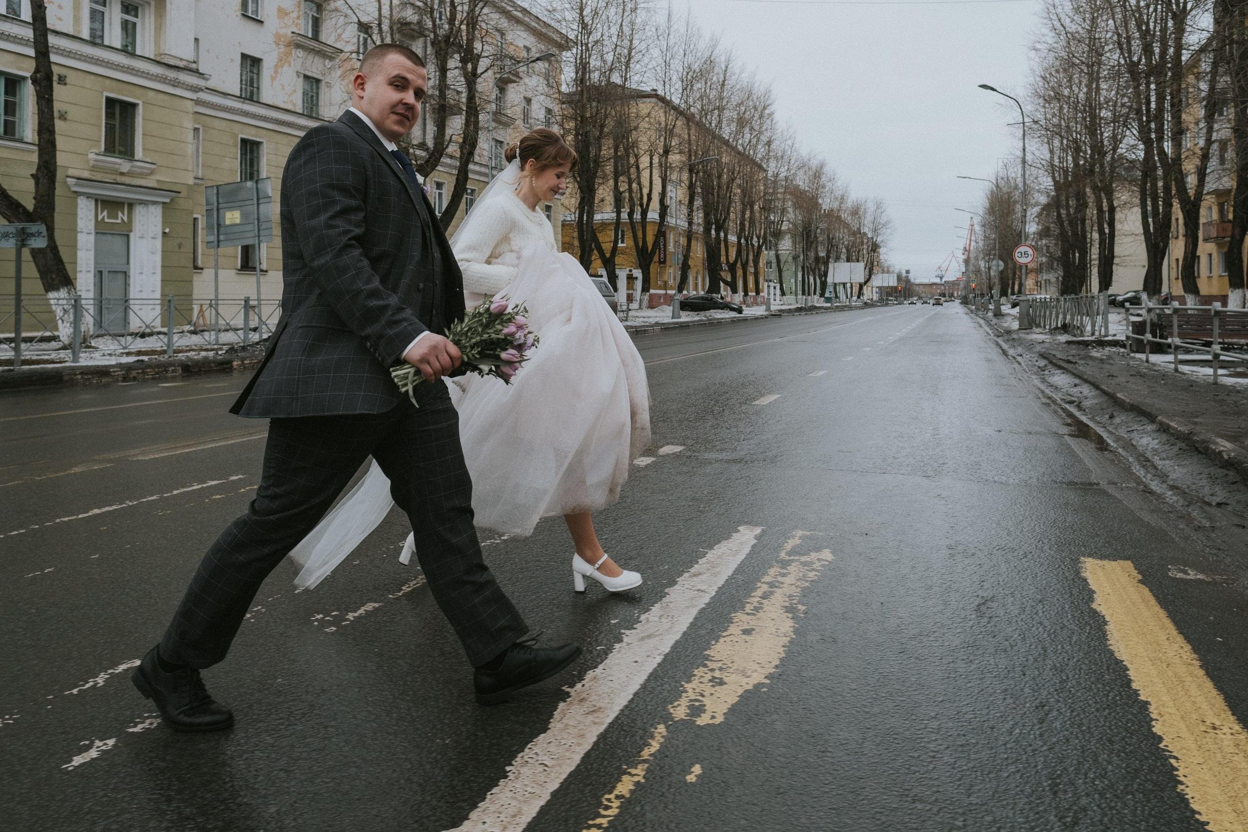 Дыхание весны. Организация свадеб под ключ в Архангельске и Северодвинске