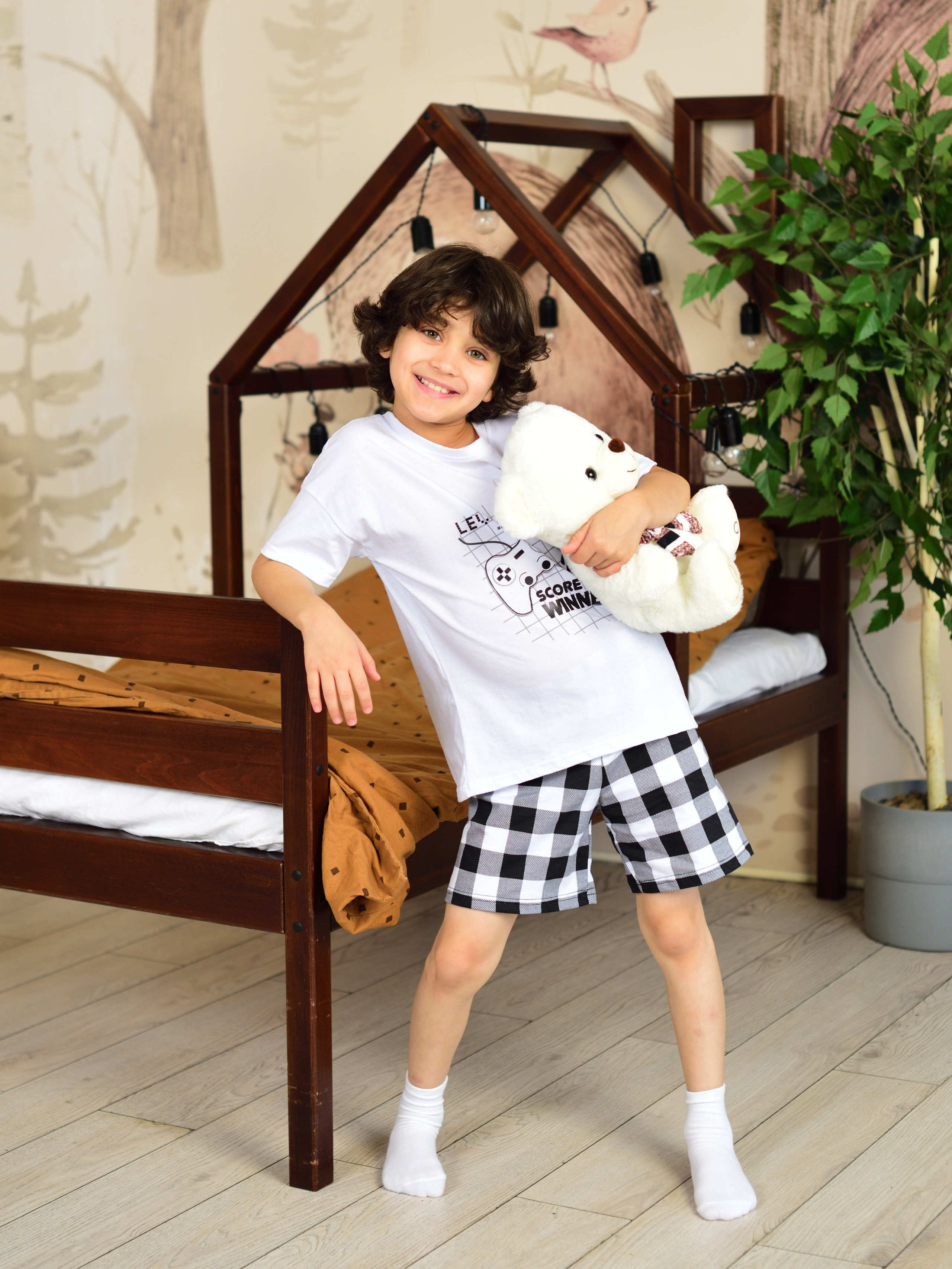 Дети в фотостудии. Ваш персональный фотограф в Москве ЮША