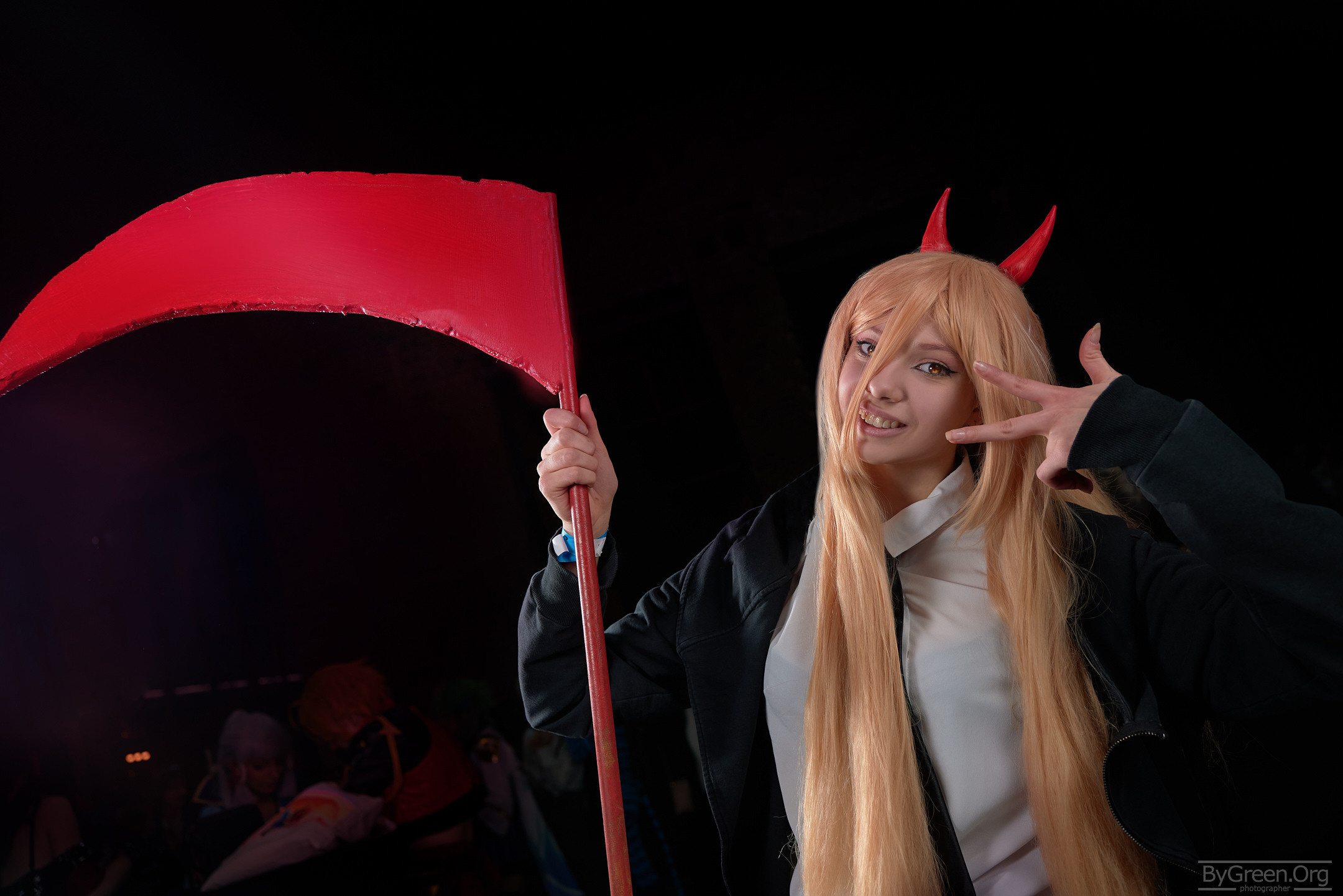 BIG FFP | TRIPLE F 02.2023. ByGreen.org — Cosplay photo and video with love