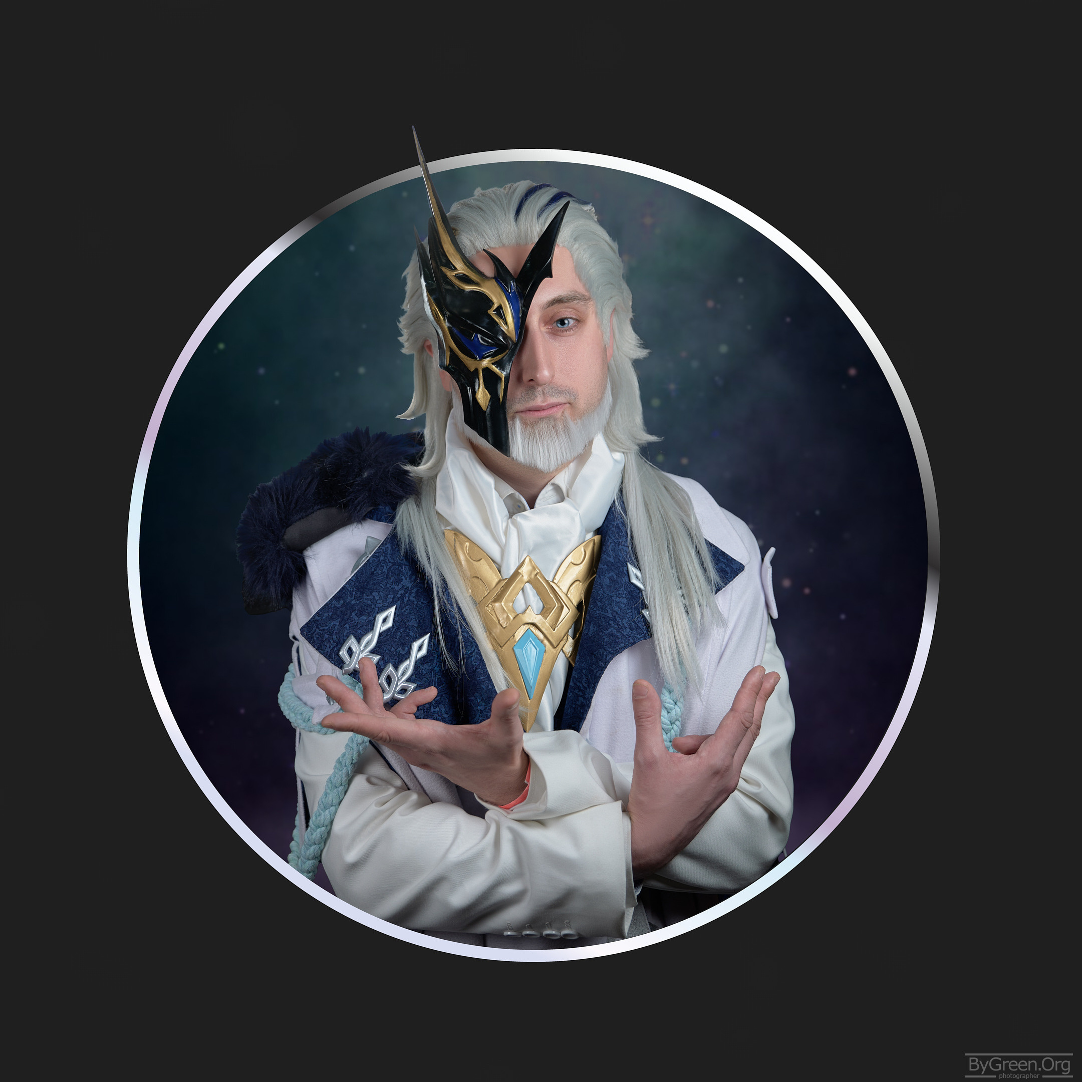 BIG FFP | TRIPLE F 02.2023. ByGreen.org — Cosplay photo and video with love