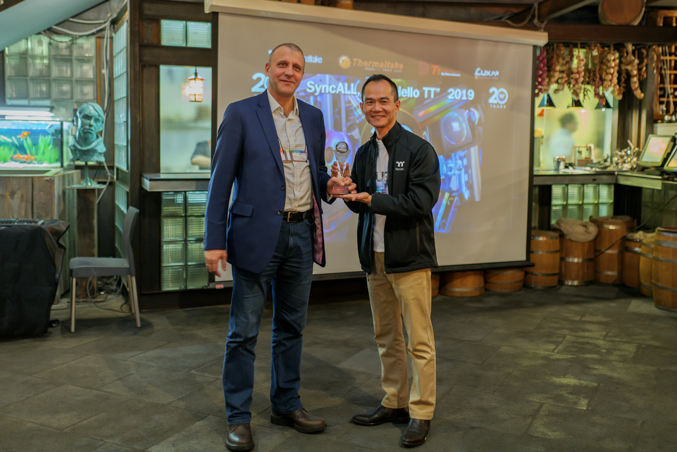 Thermaltake. ByGreen.org — Cosplay photo and video with love