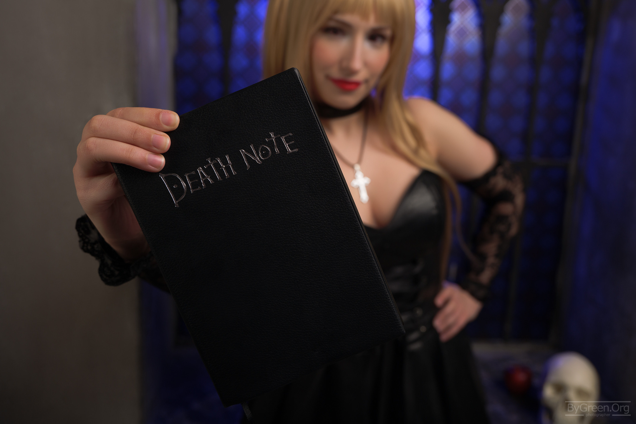 Amane Misa. ByGreen.org — Cosplay photo and video with love