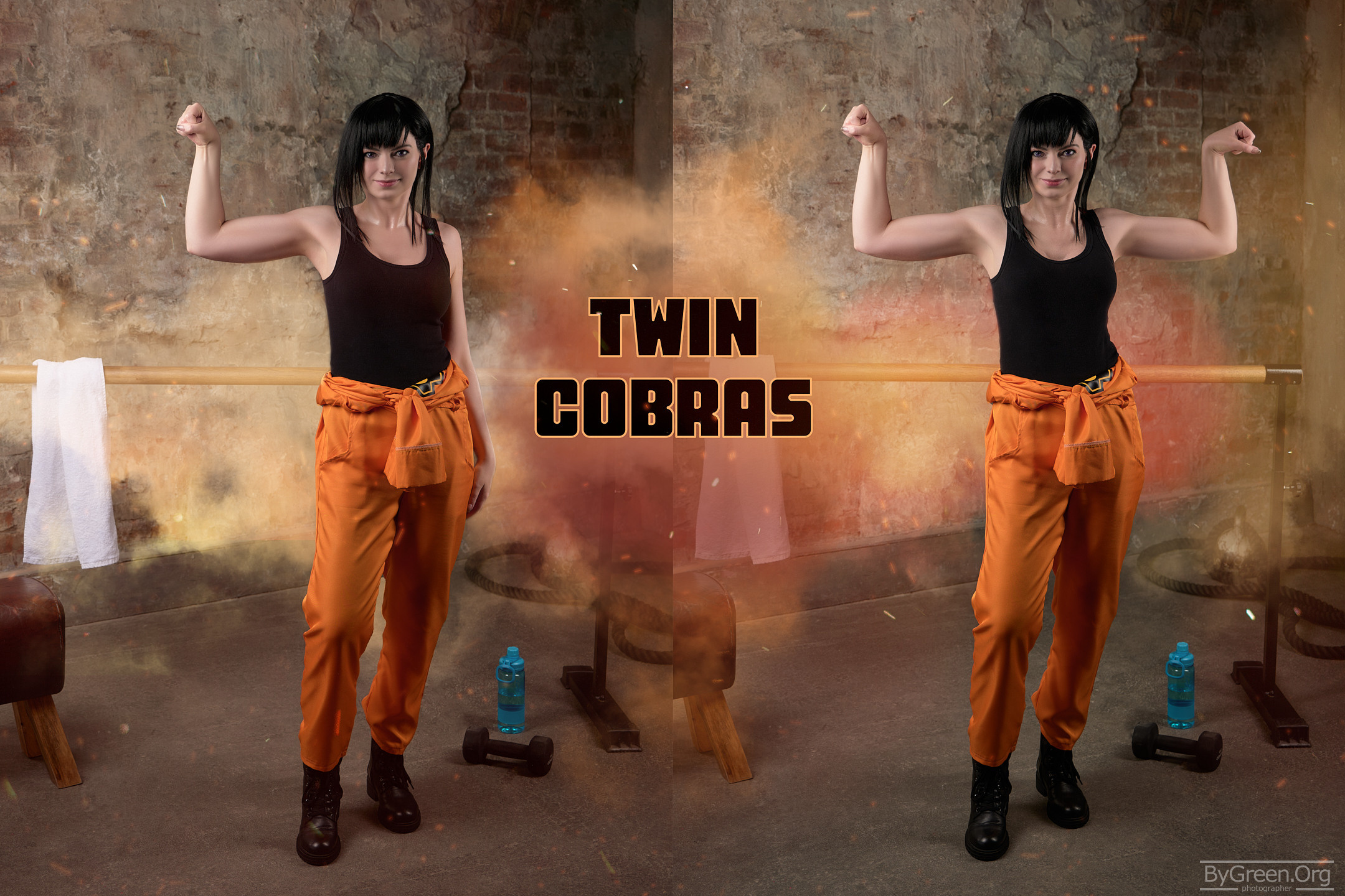 Maki Oze. ByGreen.org — Cosplay photo and video with love