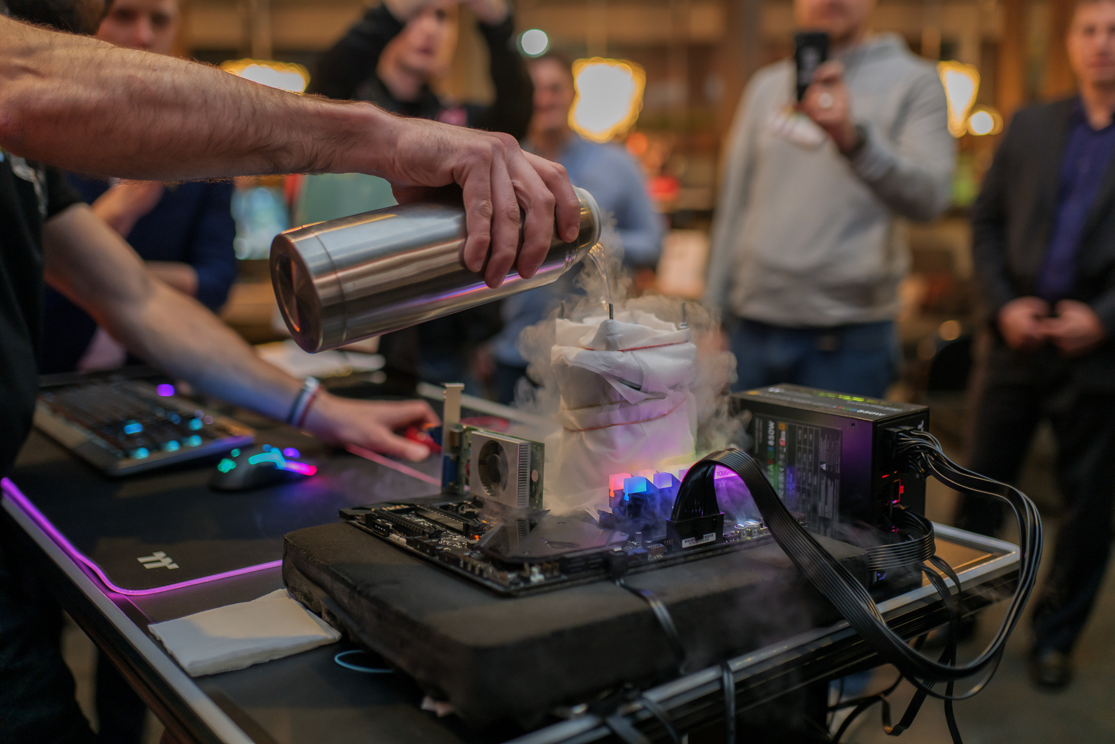 Thermaltake. ByGreen.org — Cosplay photo and video with love