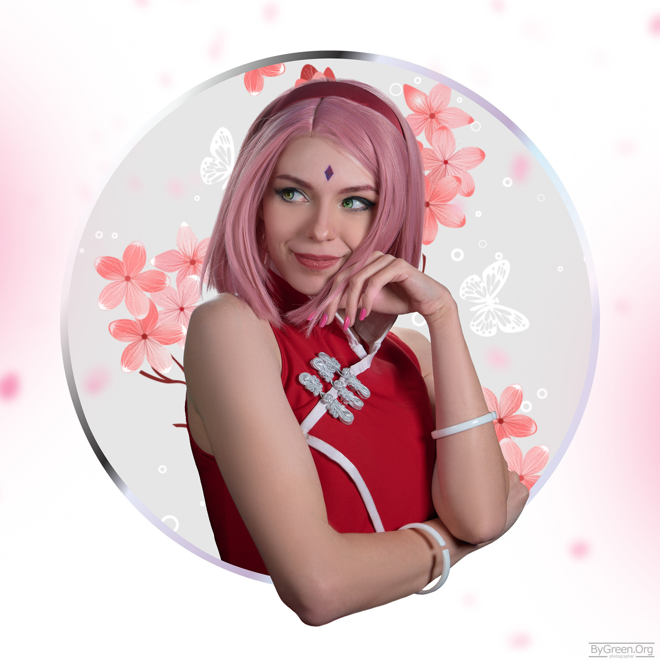 BIG FFP | TRIPLE F 02.2023. ByGreen.org — Cosplay photo and video with love