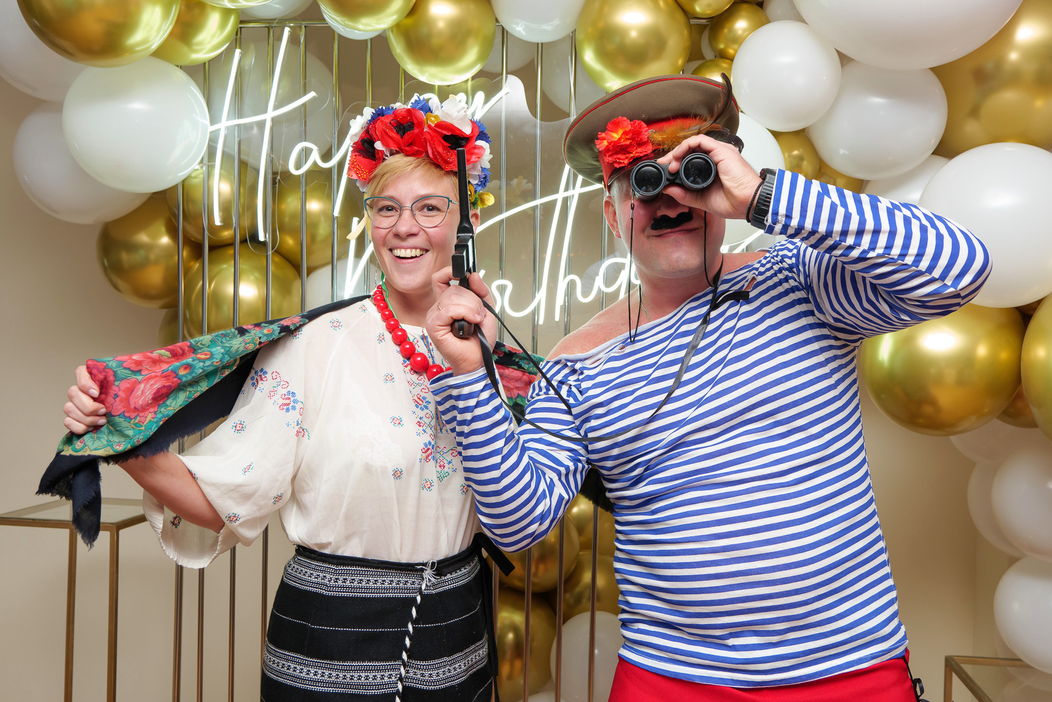 День Рождения Кирилла. ByGreen.org — Cosplay photo and video with love