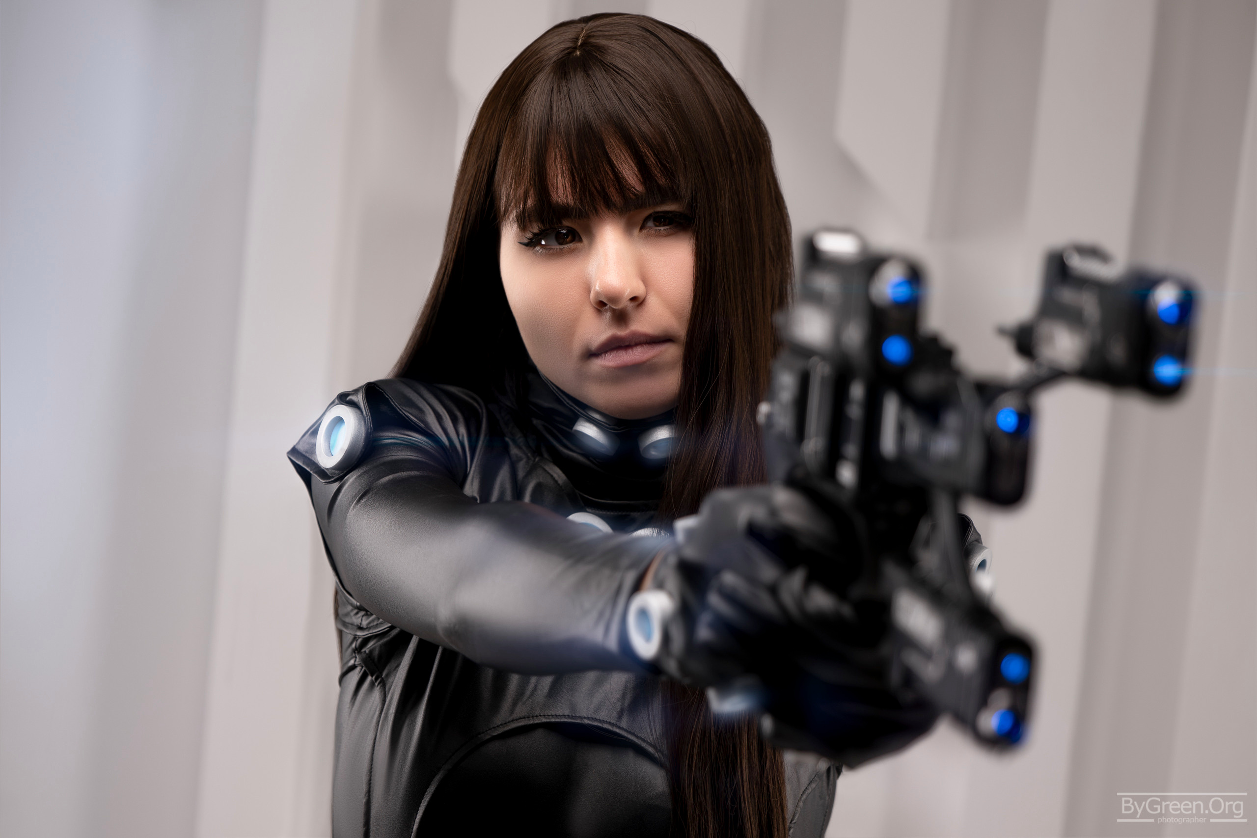 Reika Shimohira. ByGreen.org — Cosplay photo and video with love