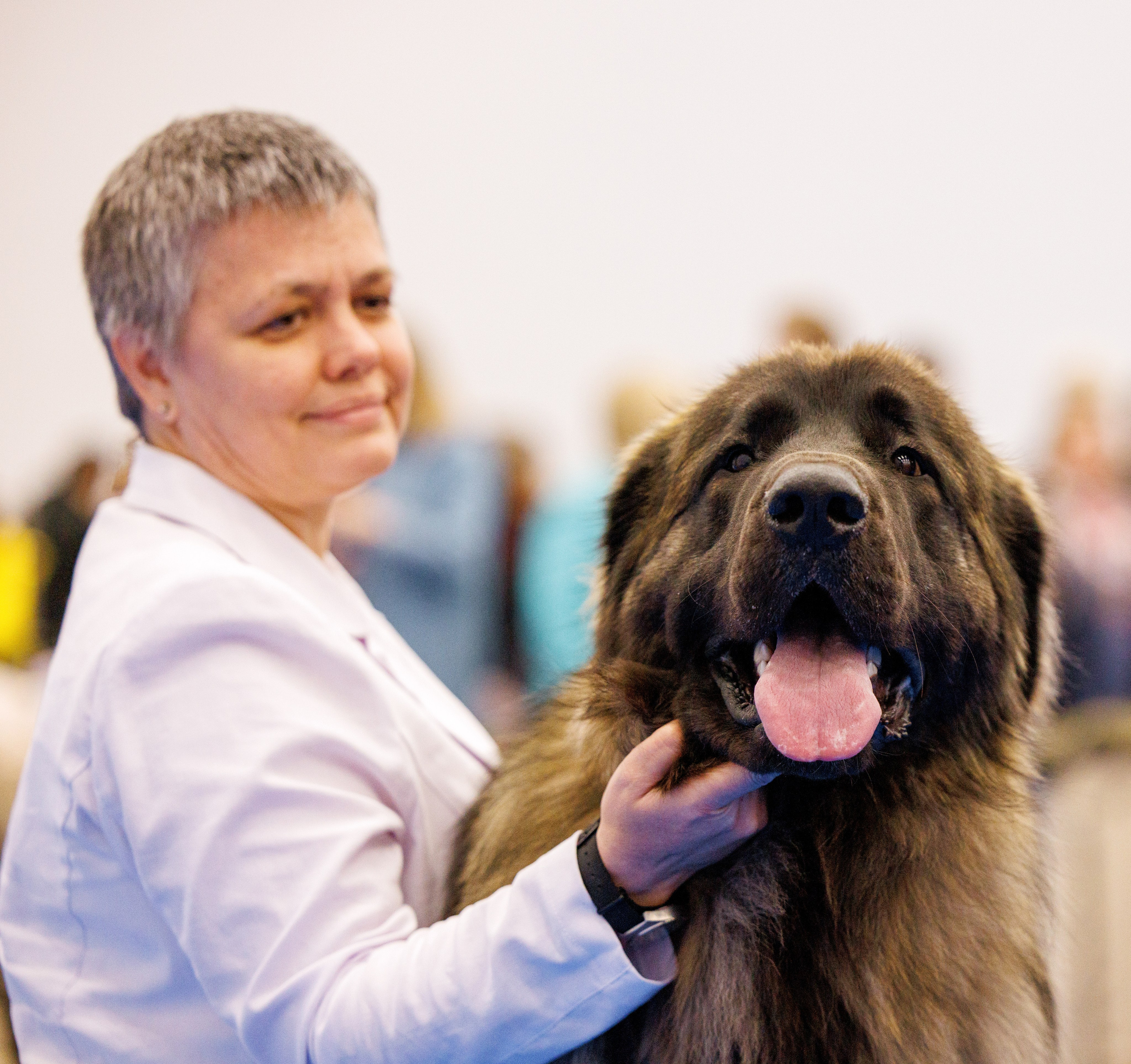 Нижний Новгород 21-22.10.2023. Фотограф-анималист Юлия Германика