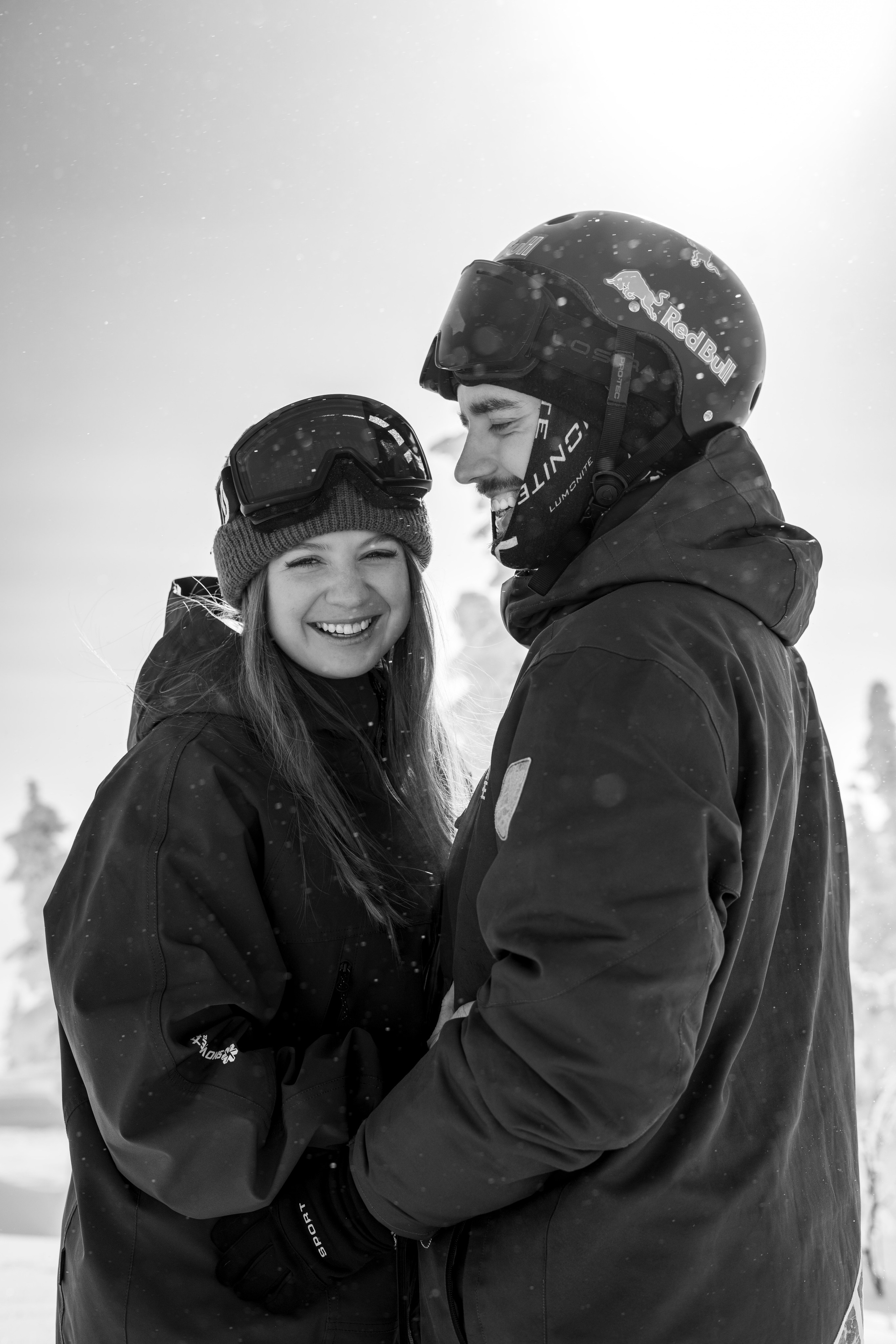 Тур. Анастасия Паршукова — фотограф Шерегеш Новосибирск