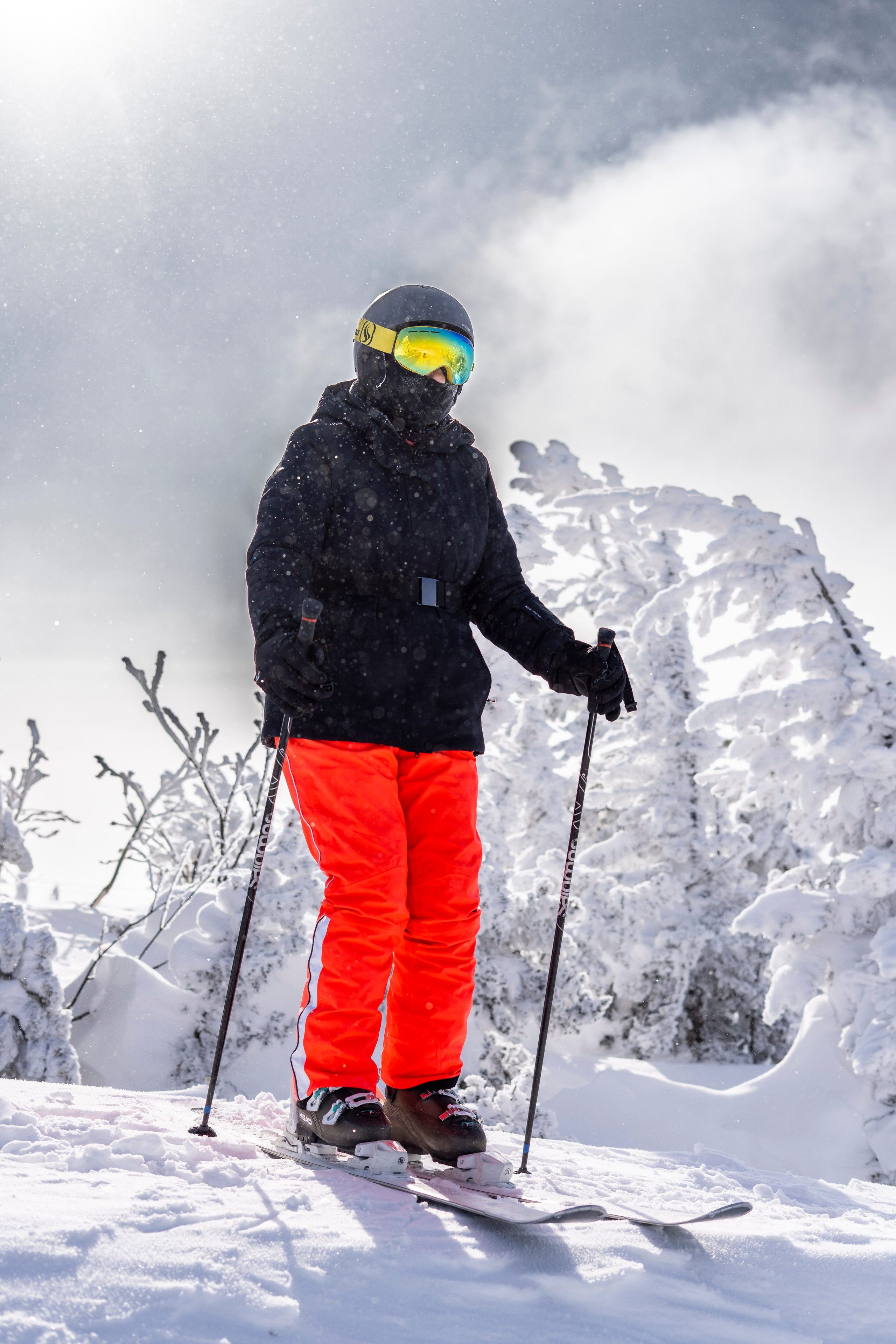 Тур. Анастасия Паршукова — фотограф Шерегеш Новосибирск