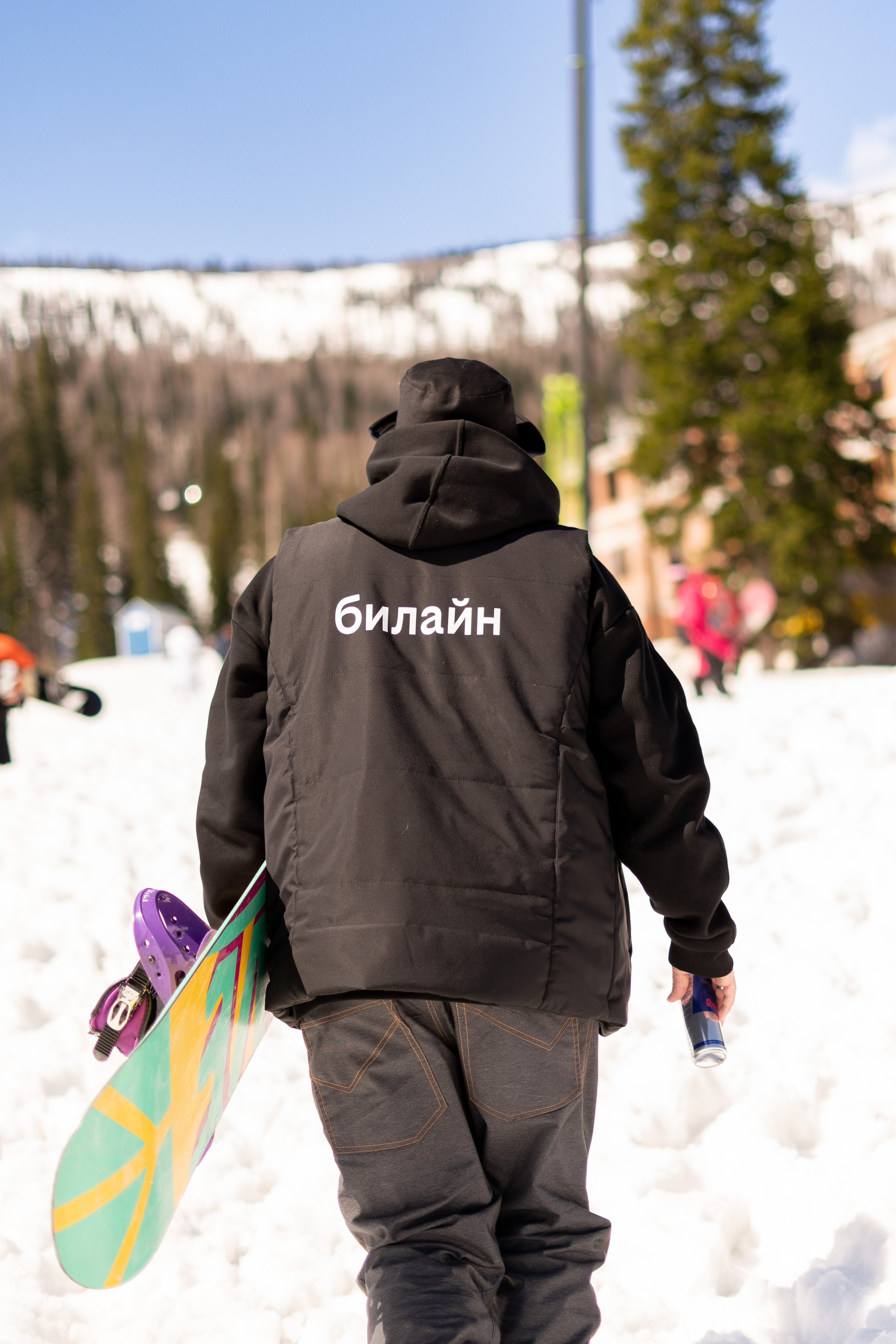 Грелка 16.04.24. Анастасия Паршукова — фотограф Шерегеш Новосибирск