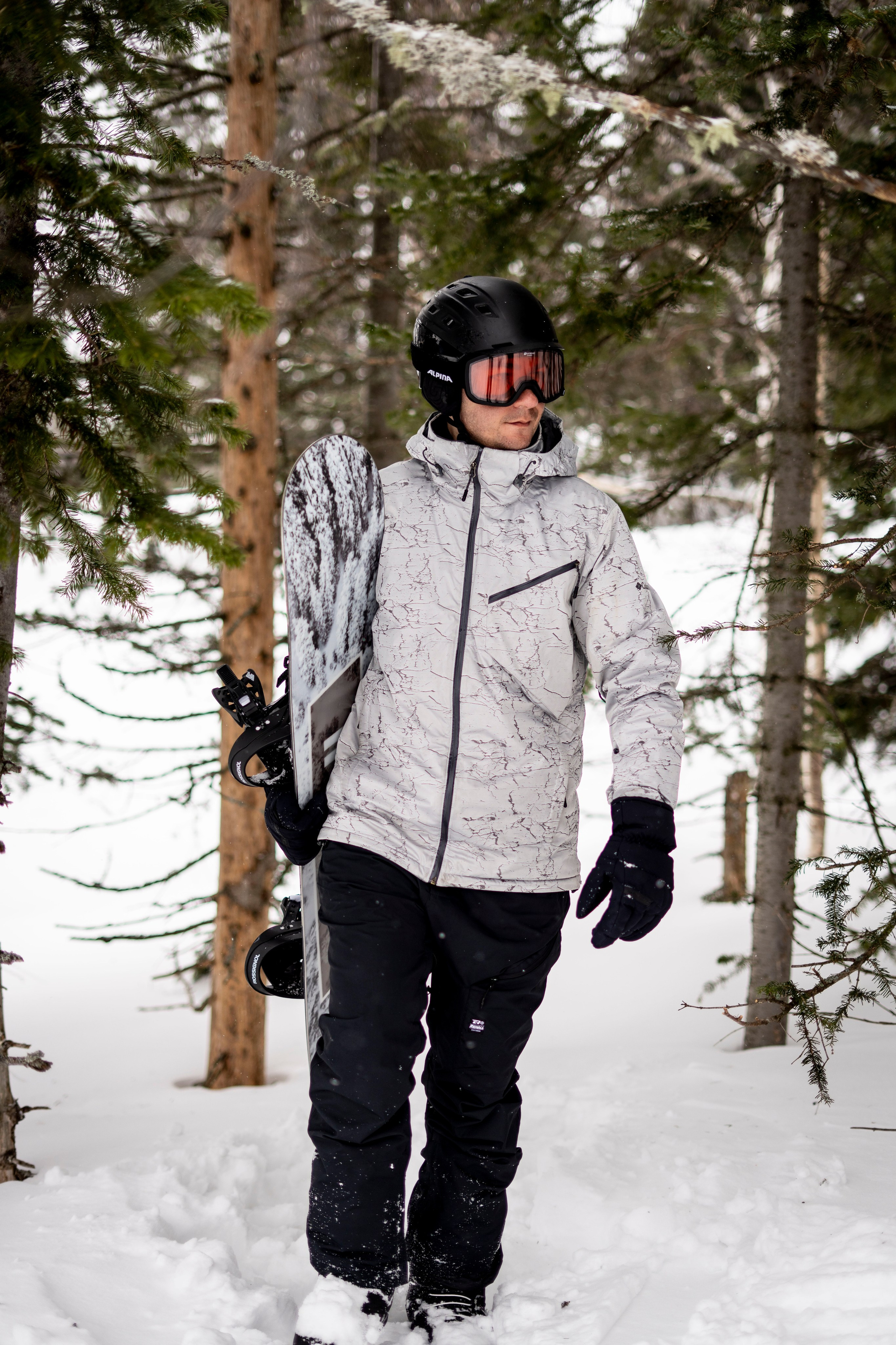 Тур. Анастасия Паршукова — фотограф Шерегеш Новосибирск